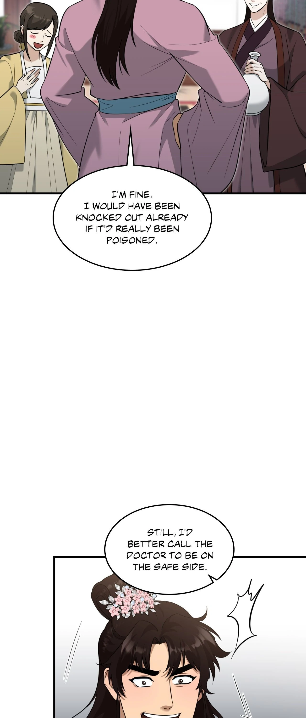 The Demon Leader’s Lover Chapter 31 - Page 47 in English