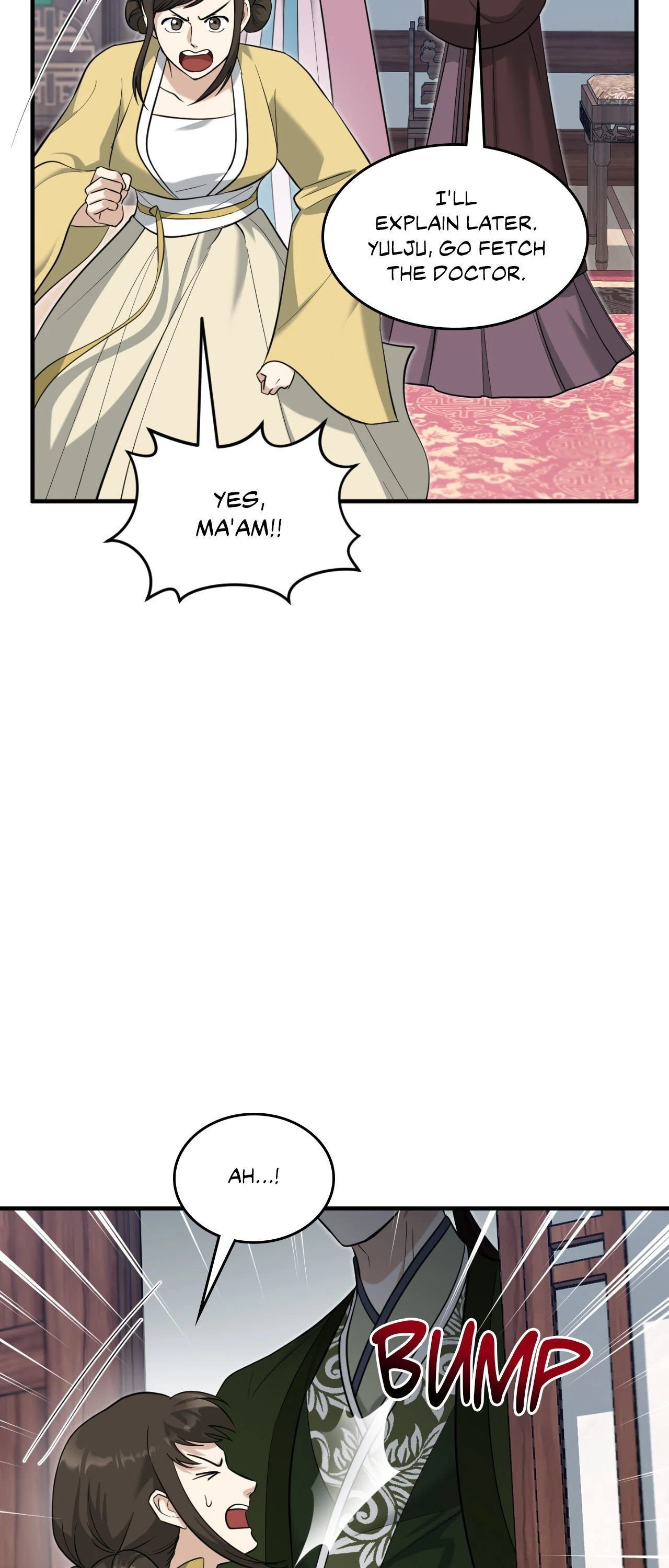 The Demon Leader’s Lover Chapter 31 - Page 49 in English