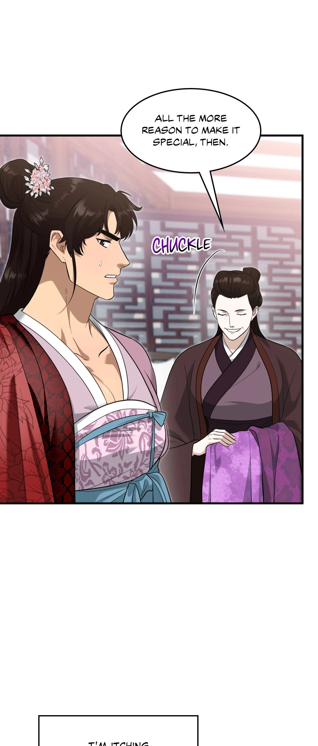 The Demon Leader’s Lover Chapter 31 - Page 5 in English
