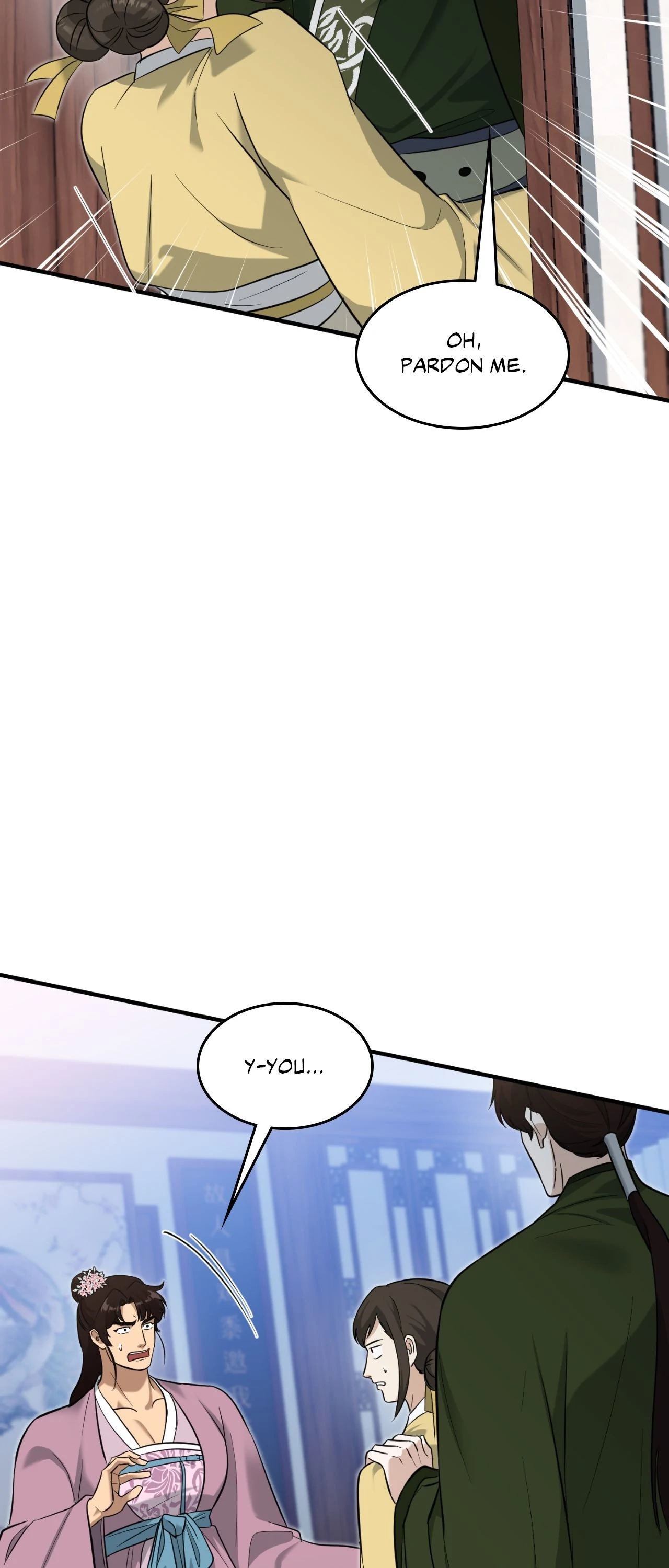 The Demon Leader’s Lover Chapter 31 - Page 50 in English