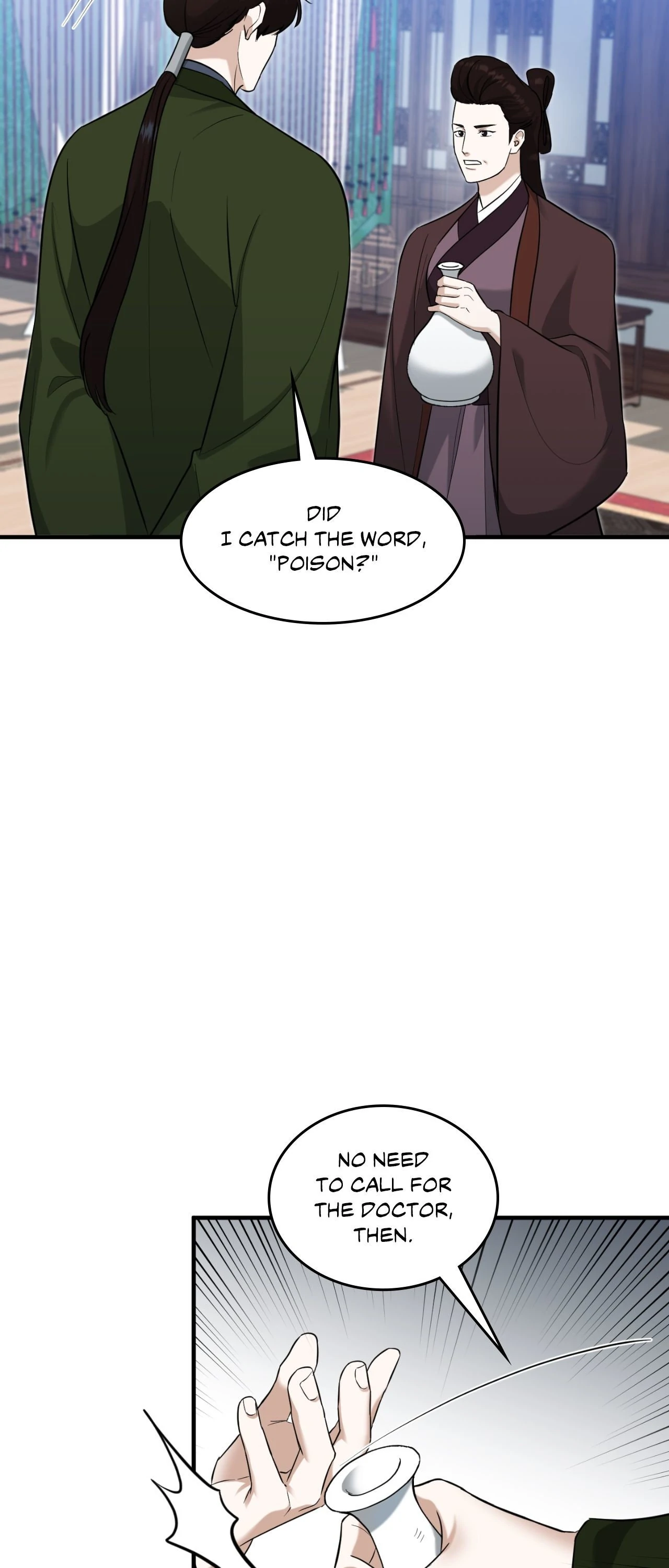 The Demon Leader’s Lover Chapter 31 - Page 53 in English