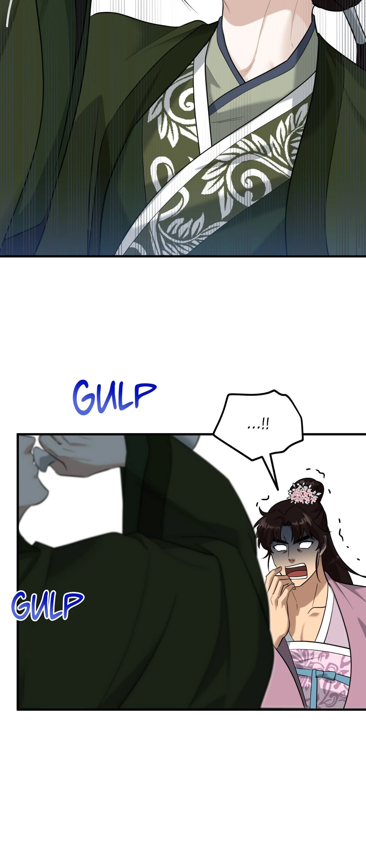 The Demon Leader’s Lover Chapter 31 - Page 55 in English