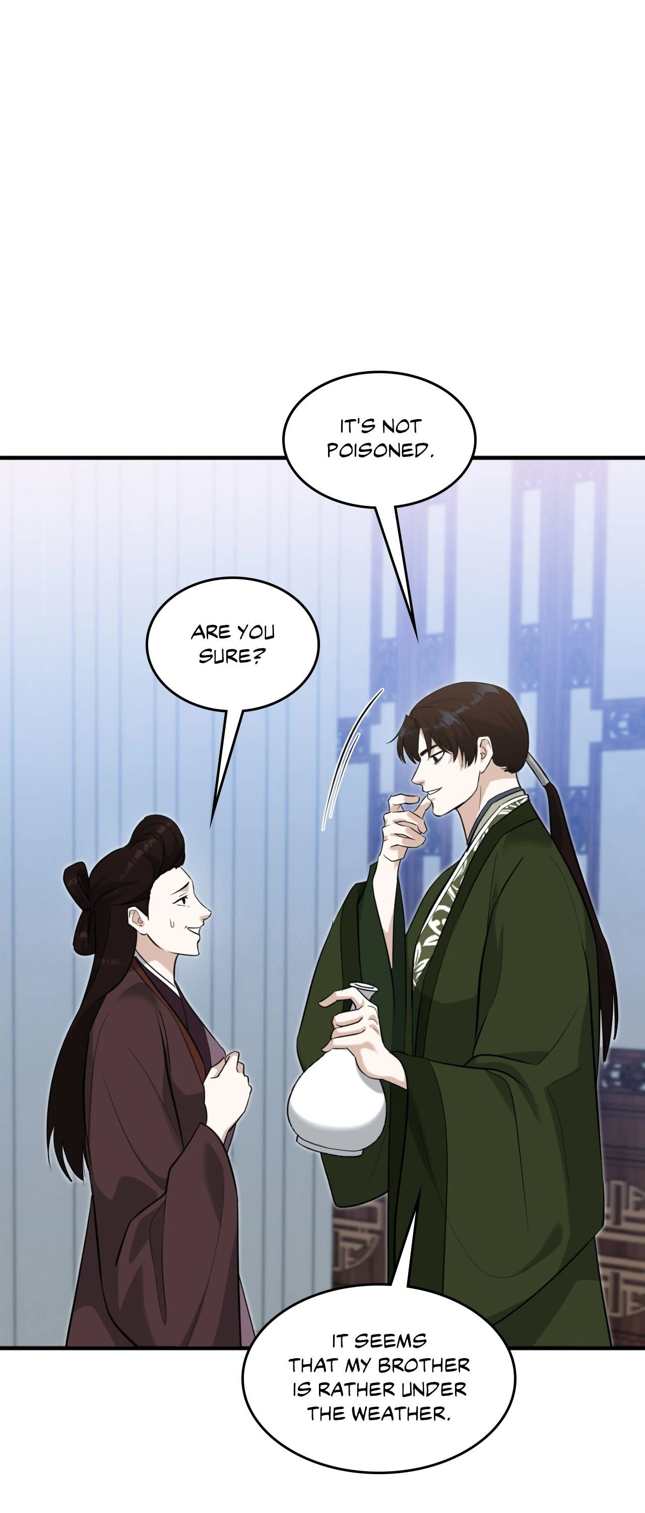The Demon Leader’s Lover Chapter 31 - Page 56 in English