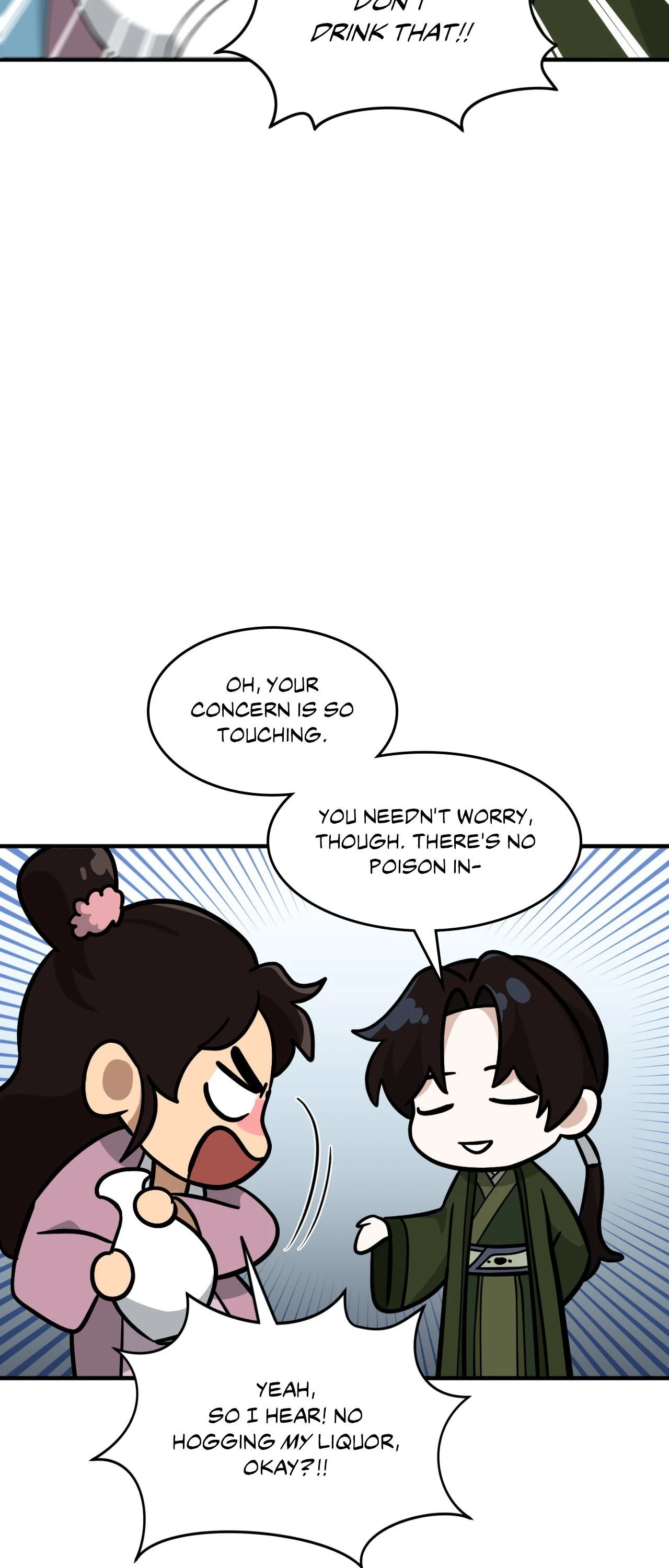 The Demon Leader’s Lover Chapter 31 - Page 58 in English