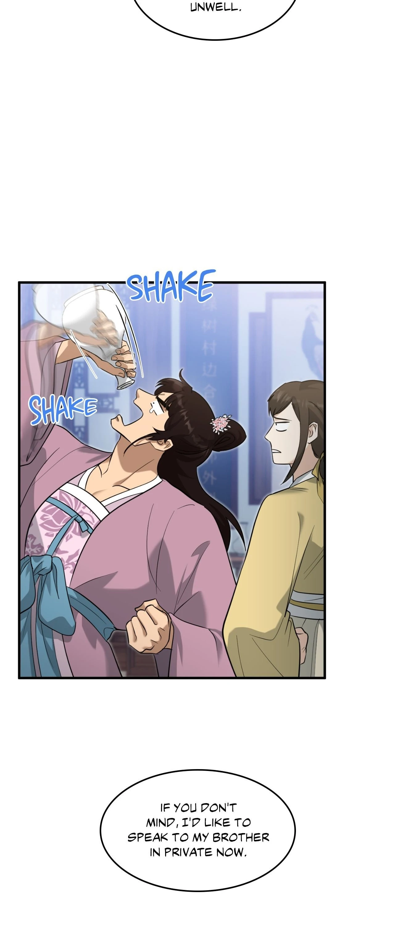 The Demon Leader’s Lover Chapter 31 - Page 60 in English
