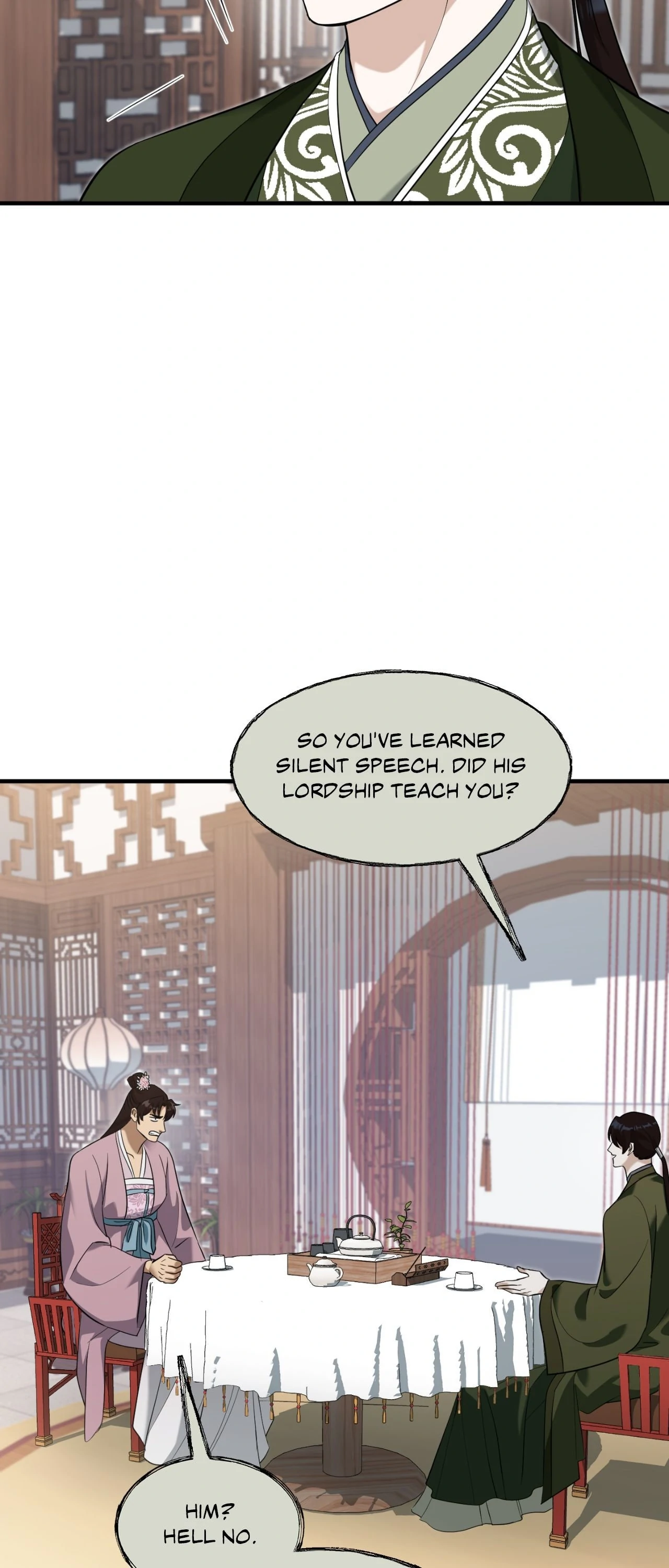 The Demon Leader’s Lover Chapter 31 - Page 63 in English