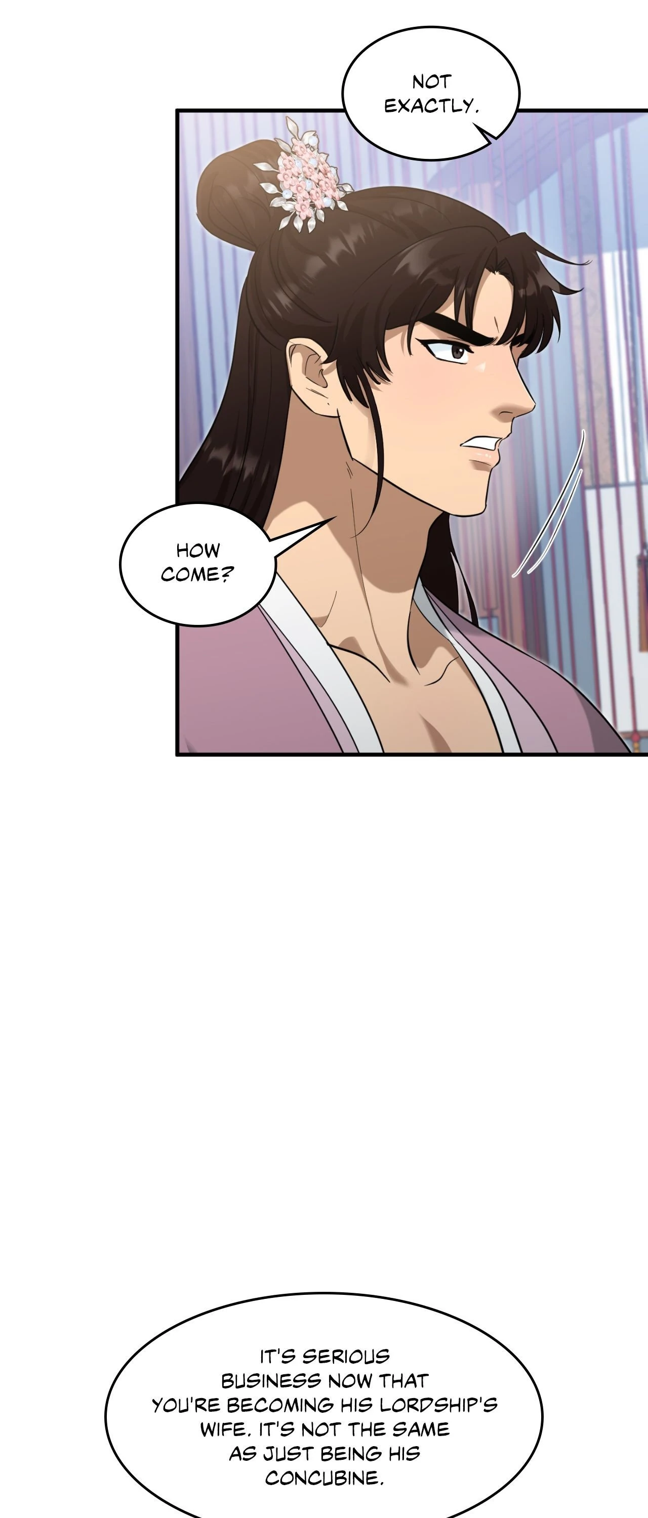 The Demon Leader’s Lover Chapter 31 - Page 68 in English