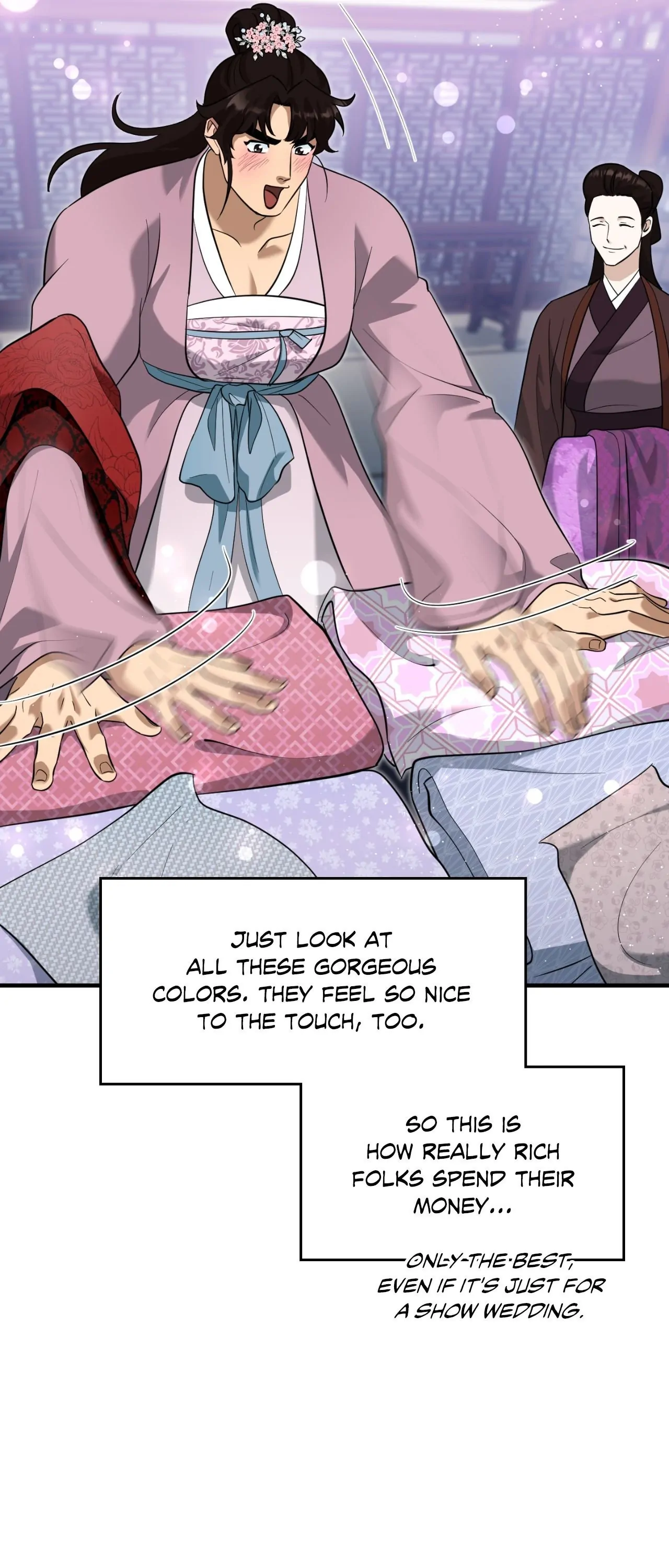 The Demon Leader’s Lover Chapter 31 - Page 7 in English