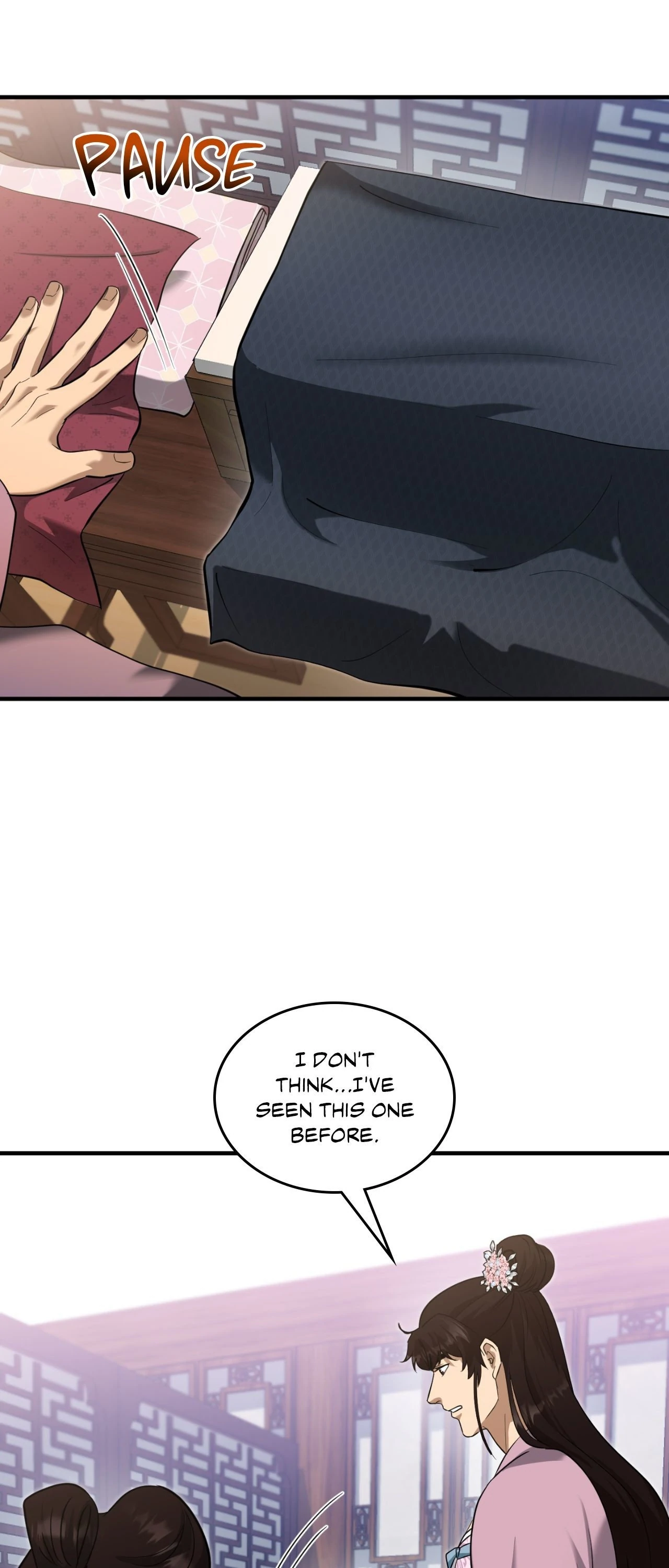 The Demon Leader’s Lover Chapter 31 - Page 8 in English