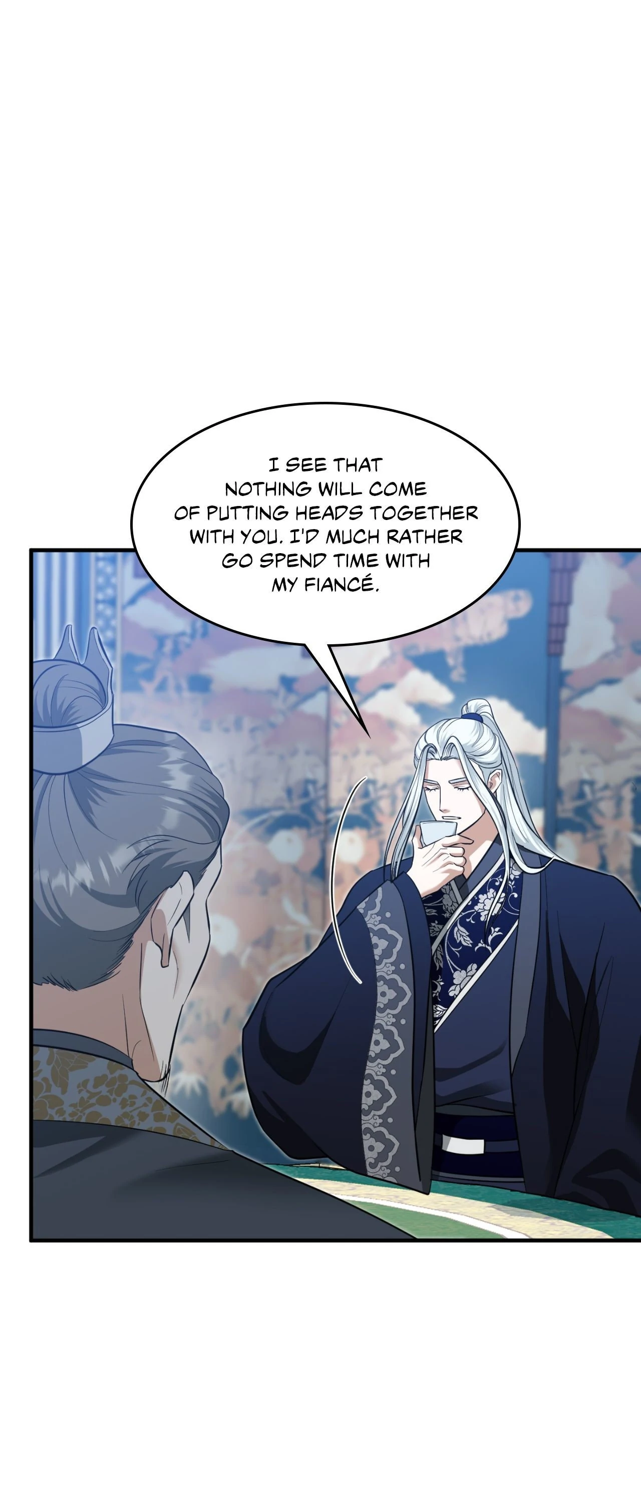 The Demon Leader’s Lover Chapter 32 - Page 13 in English