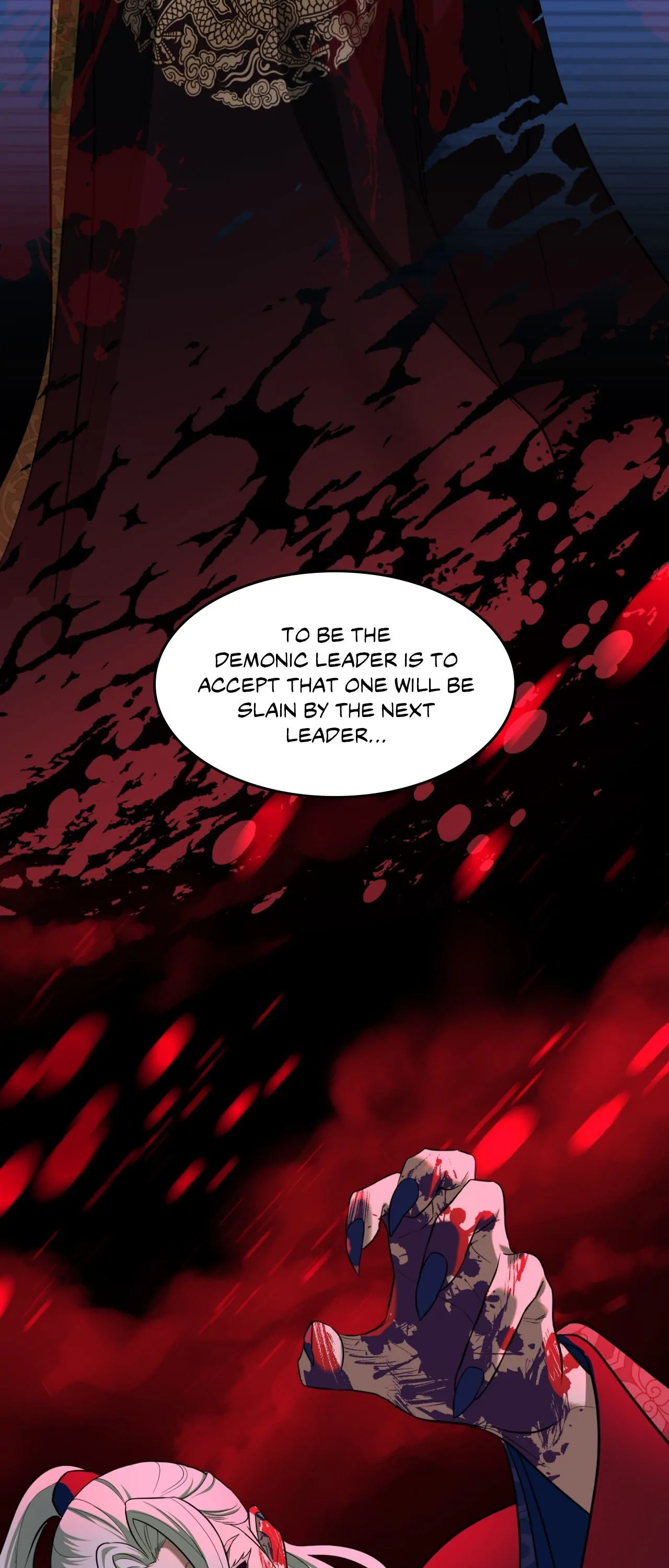 The Demon Leader’s Lover Chapter 32 - Page 18 in English