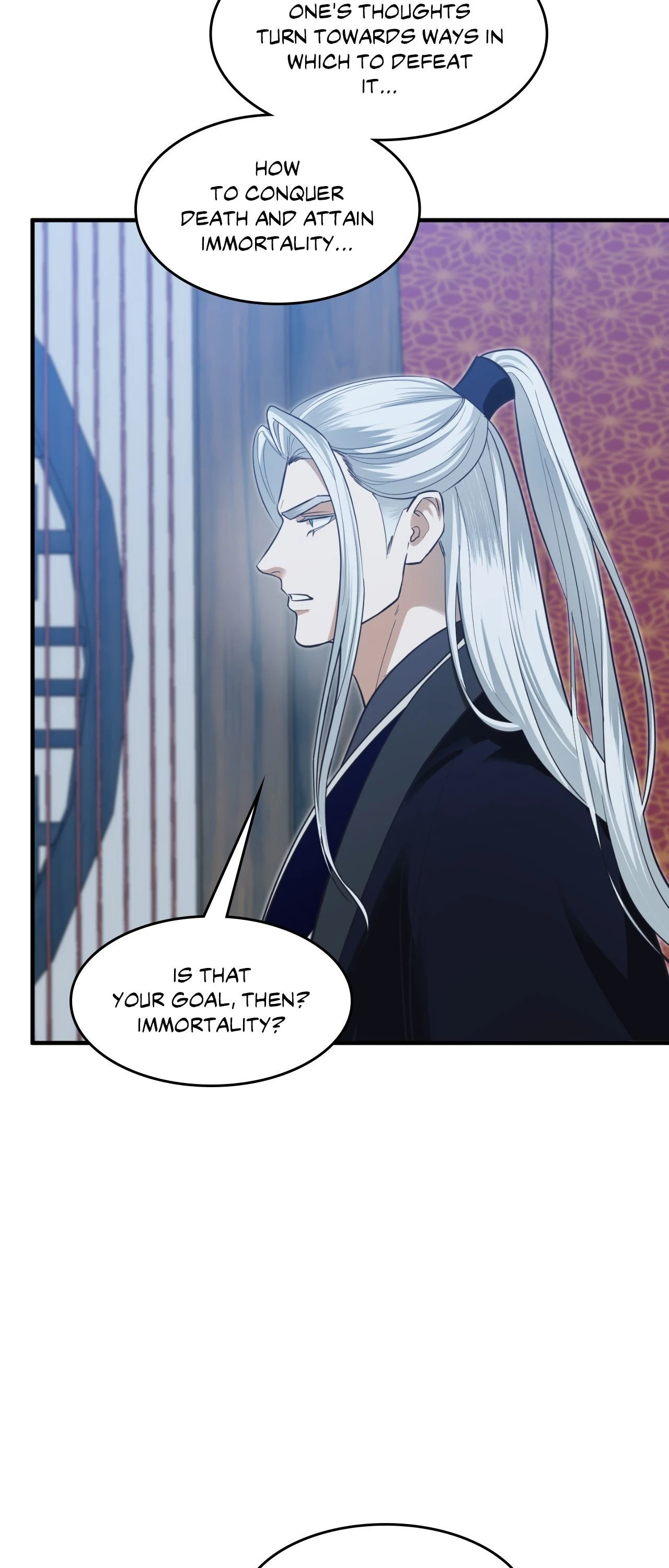 The Demon Leader’s Lover Chapter 32 - Page 22 in English