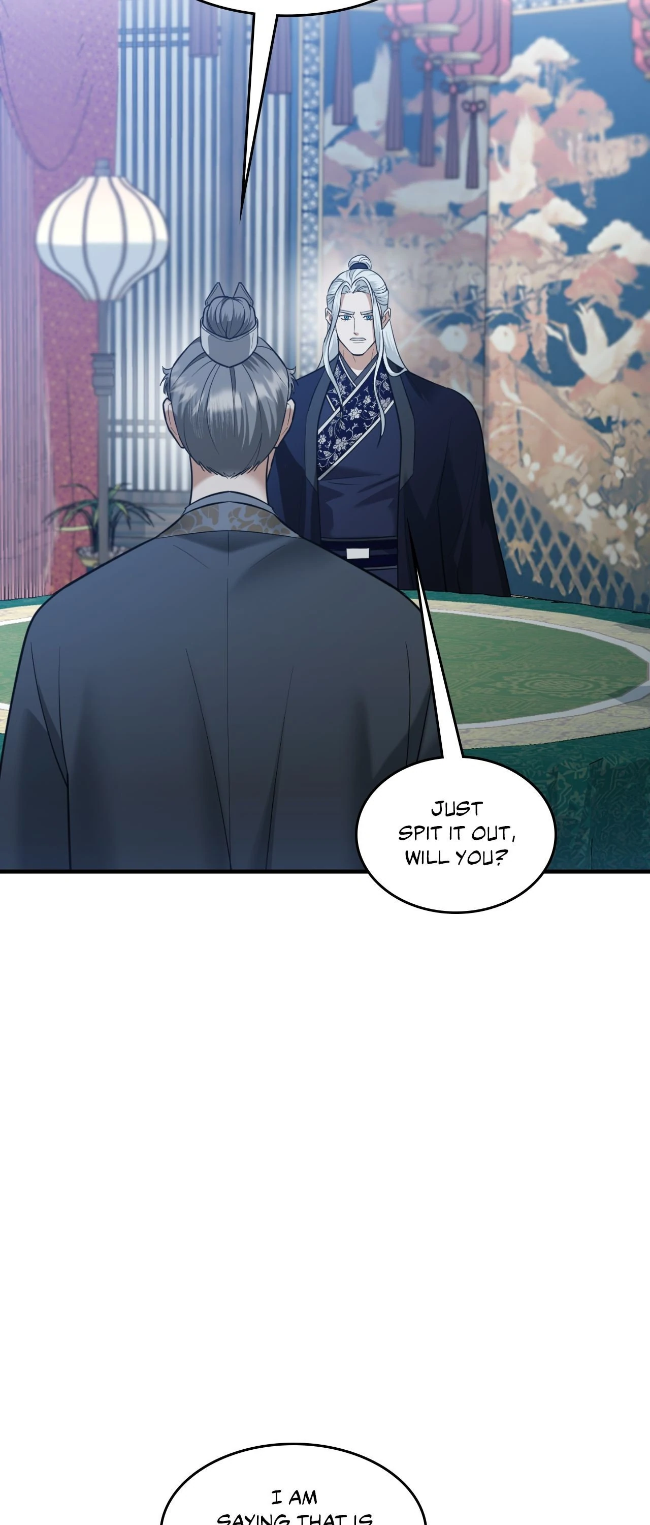 The Demon Leader’s Lover Chapter 32 - Page 25 in English