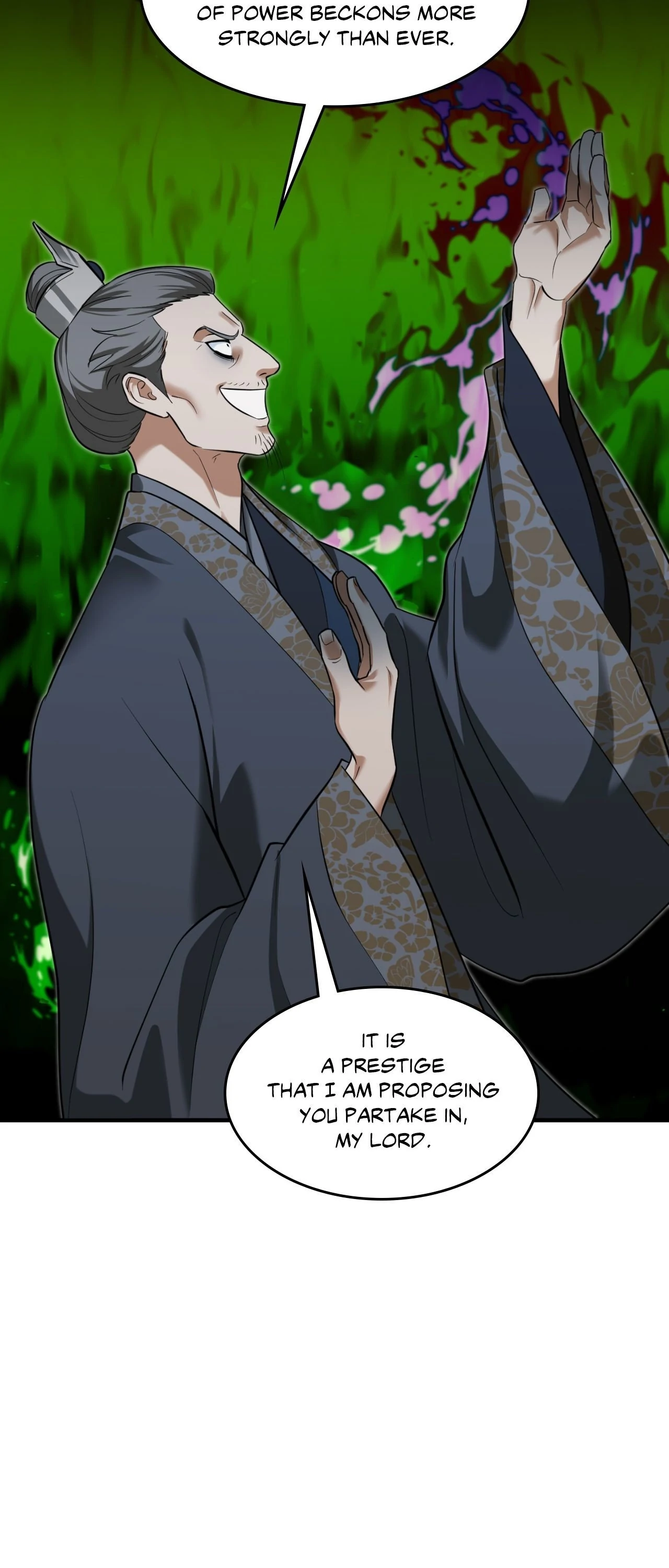 The Demon Leader’s Lover Chapter 32 - Page 29 in English