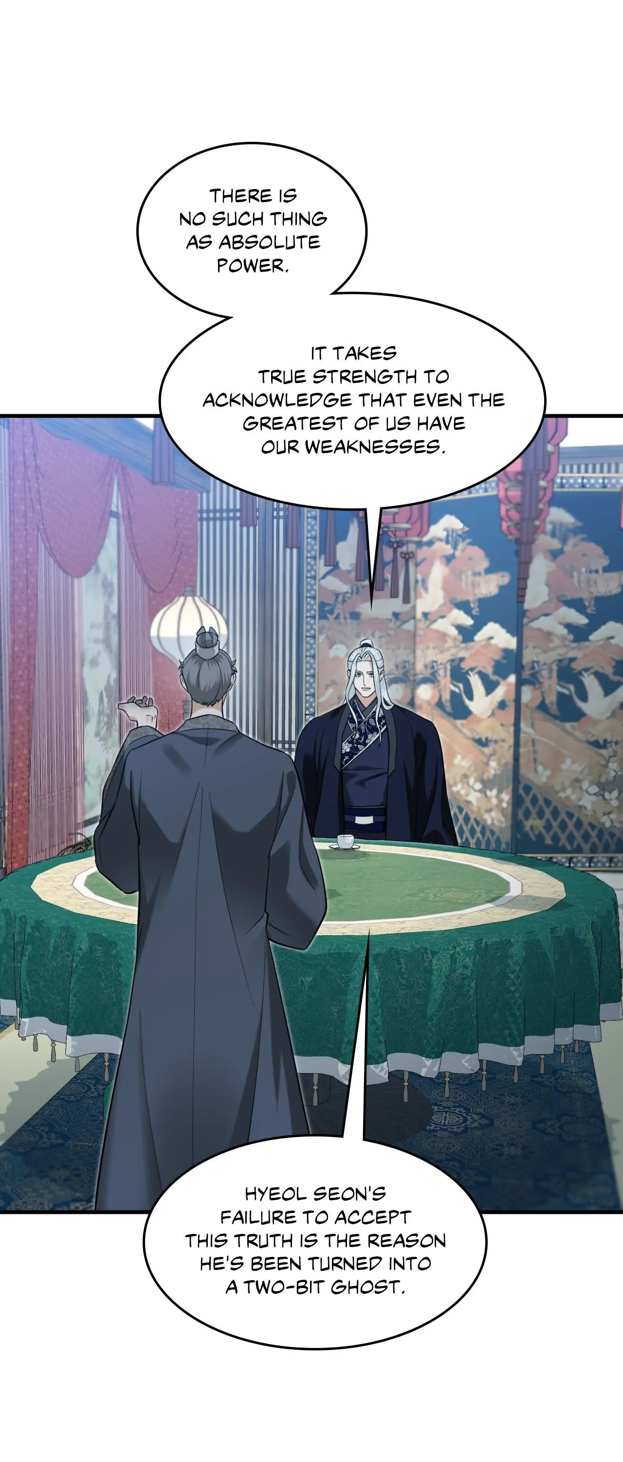 The Demon Leader’s Lover Chapter 32 - Page 30 in English