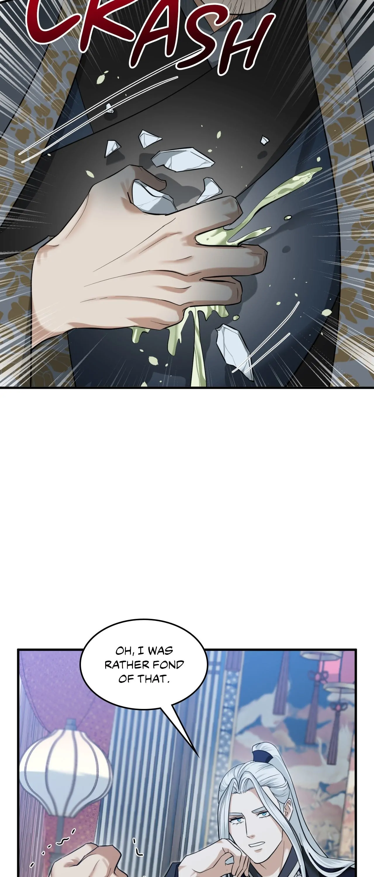 The Demon Leader’s Lover Chapter 32 - Page 34 in English