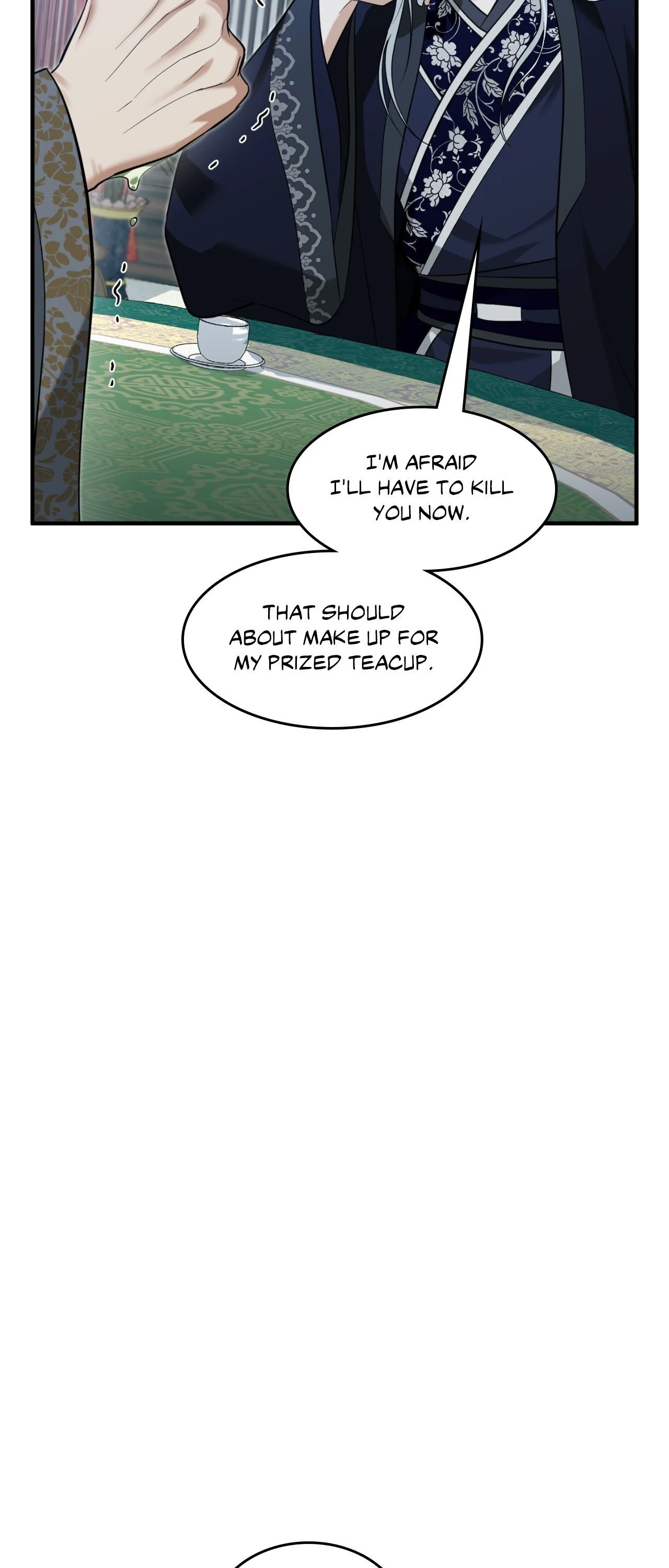 The Demon Leader’s Lover Chapter 32 - Page 35 in English