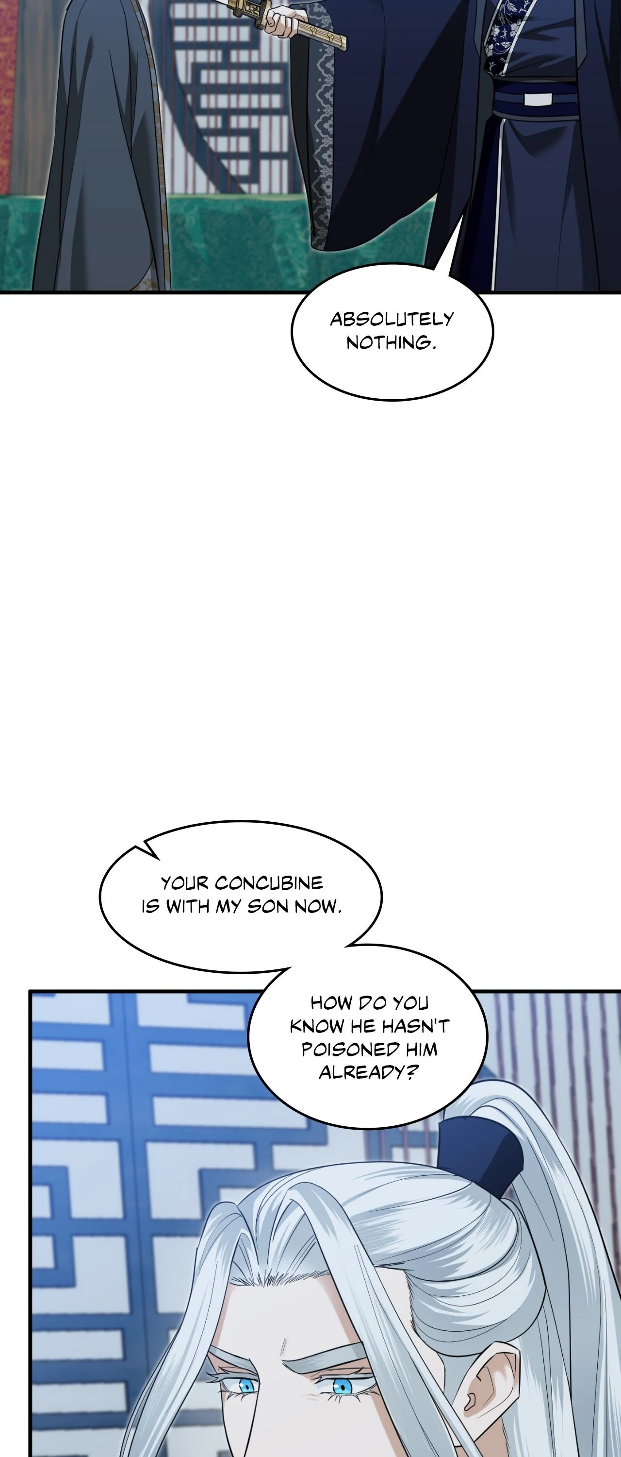 The Demon Leader’s Lover Chapter 32 - Page 38 in English