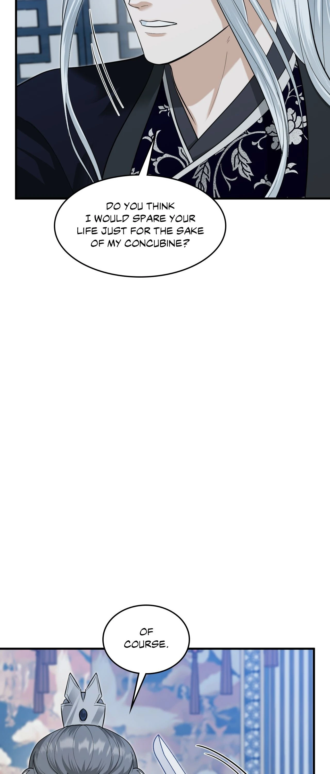 The Demon Leader’s Lover Chapter 32 - Page 39 in English