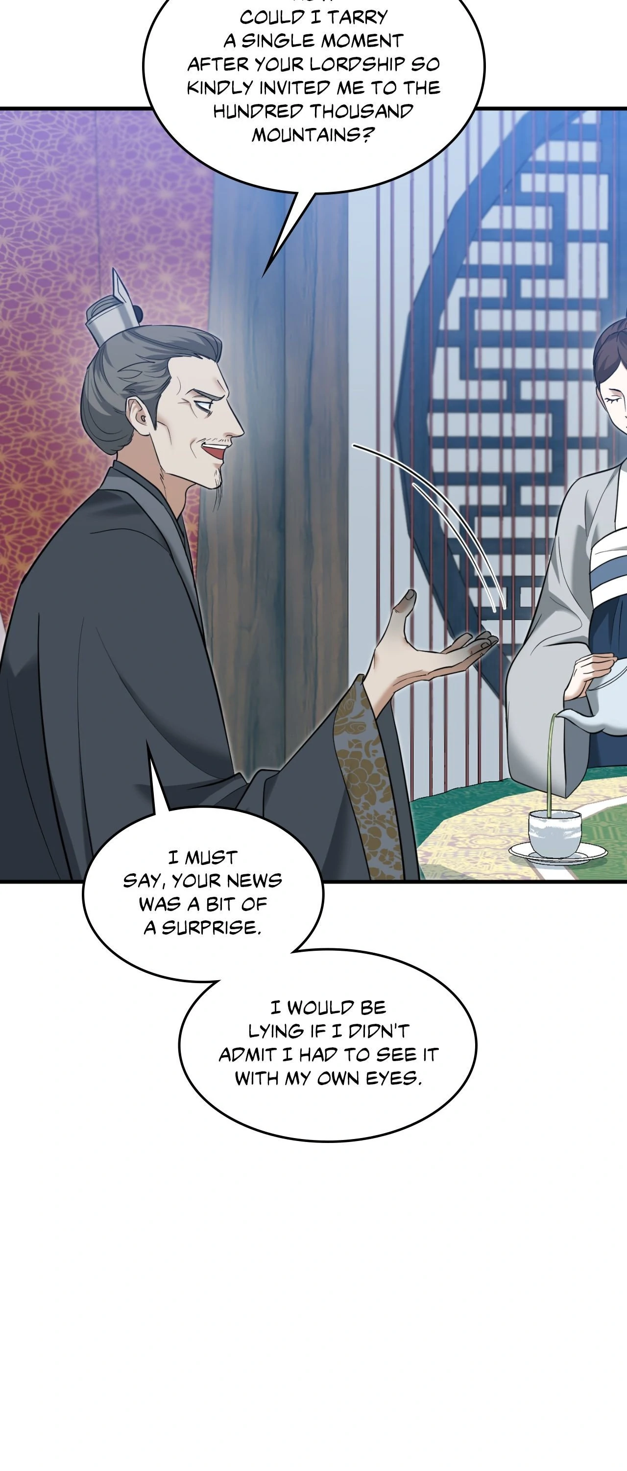 The Demon Leader’s Lover Chapter 32 - Page 4 in English