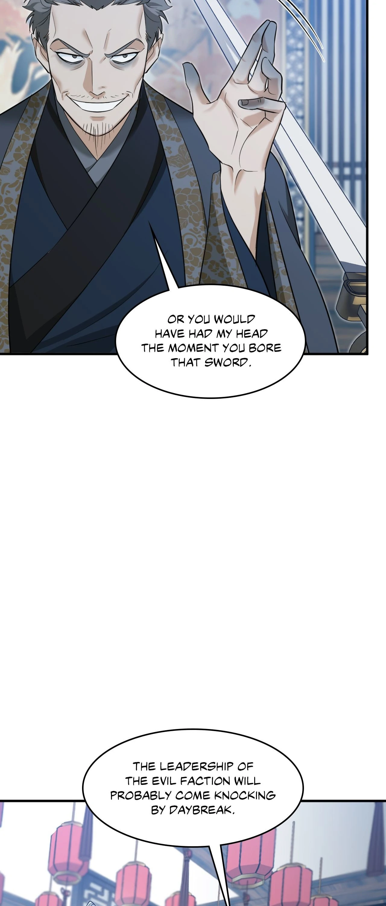 The Demon Leader’s Lover Chapter 32 - Page 40 in English