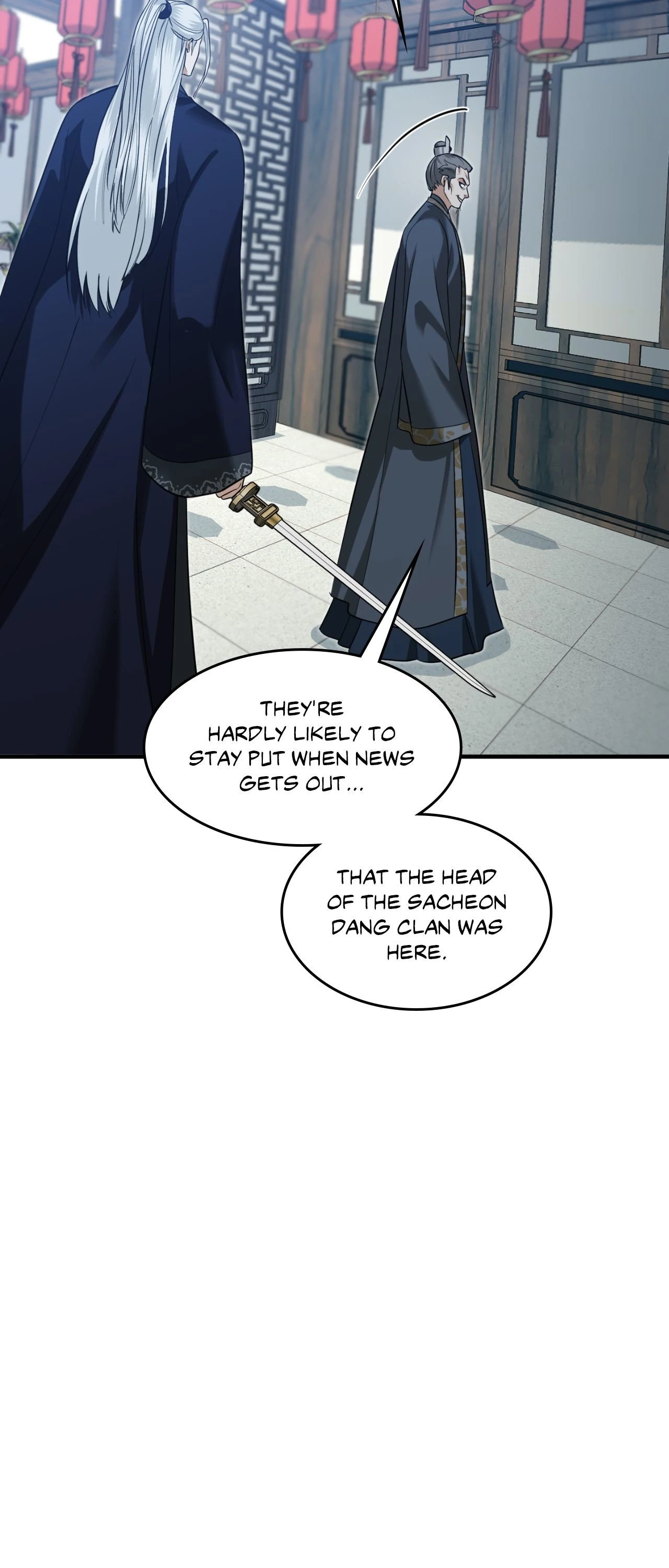 The Demon Leader’s Lover Chapter 32 - Page 41 in English