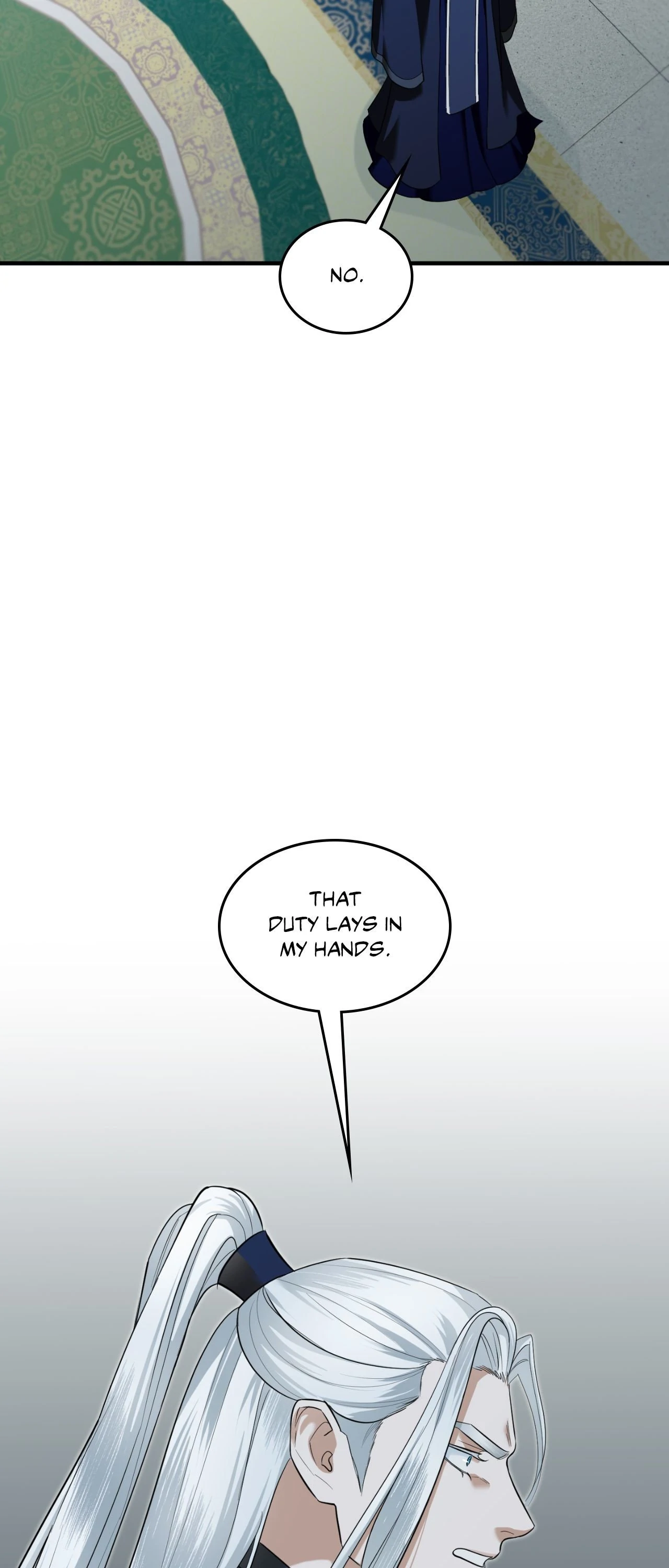 The Demon Leader’s Lover Chapter 32 - Page 44 in English