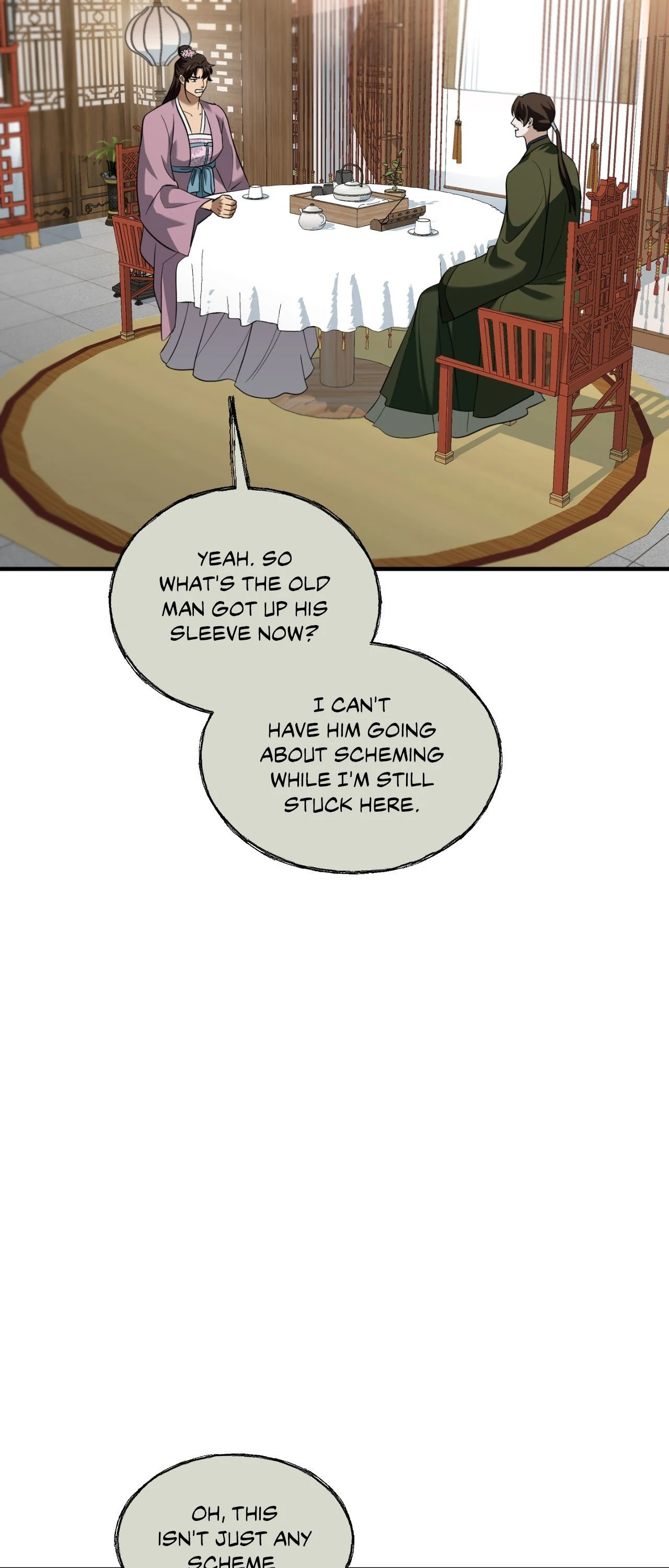 The Demon Leader’s Lover Chapter 32 - Page 47 in English