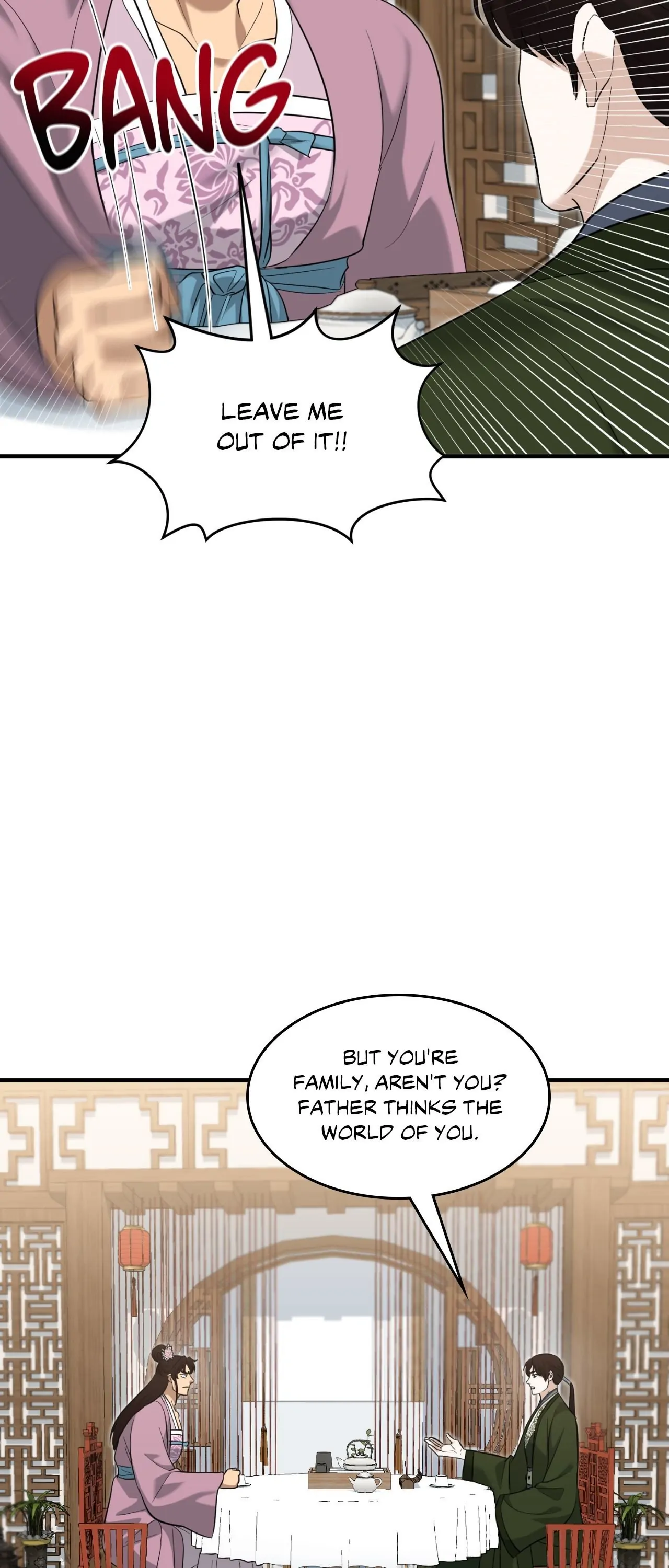 The Demon Leader’s Lover Chapter 32 - Page 49 in English