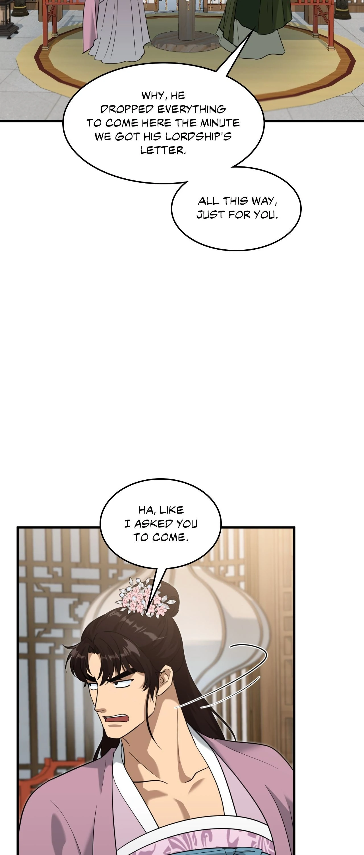 The Demon Leader’s Lover Chapter 32 - Page 50 in English