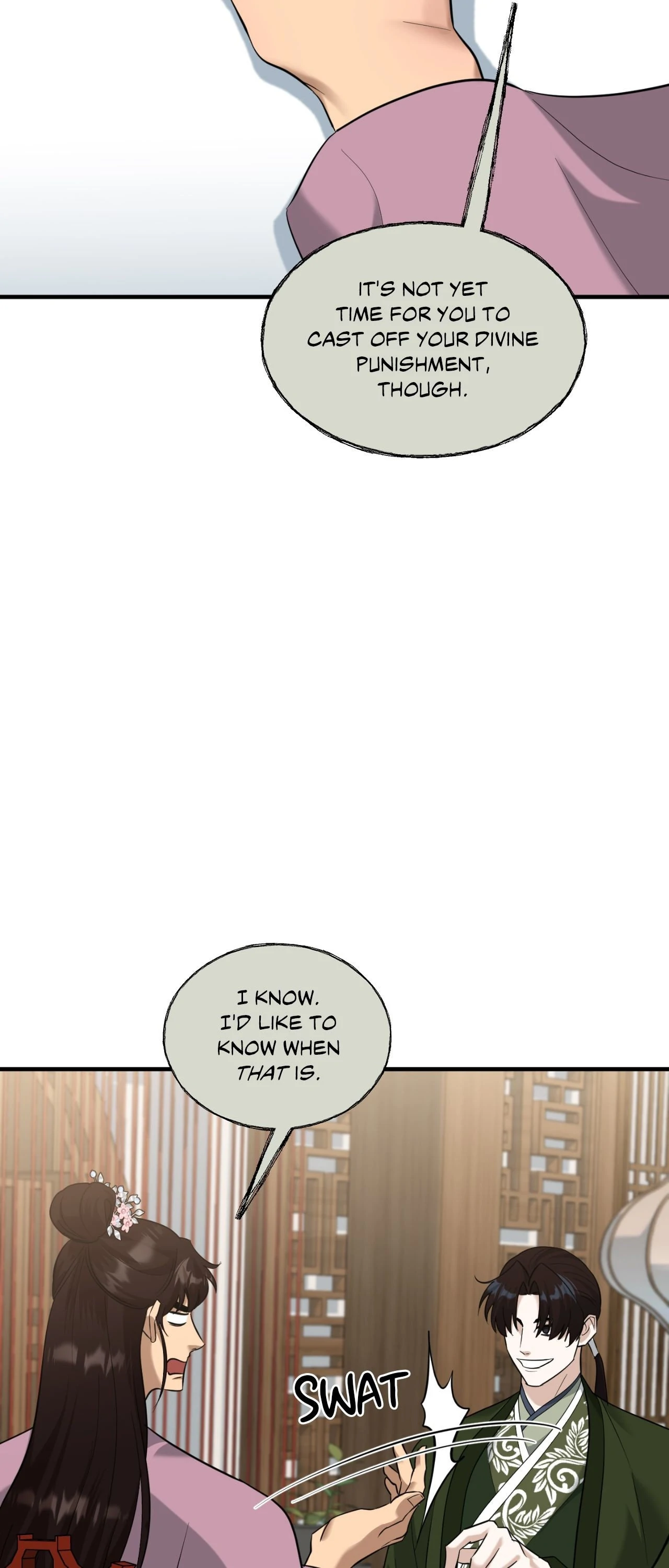 The Demon Leader’s Lover Chapter 32 - Page 52 in English