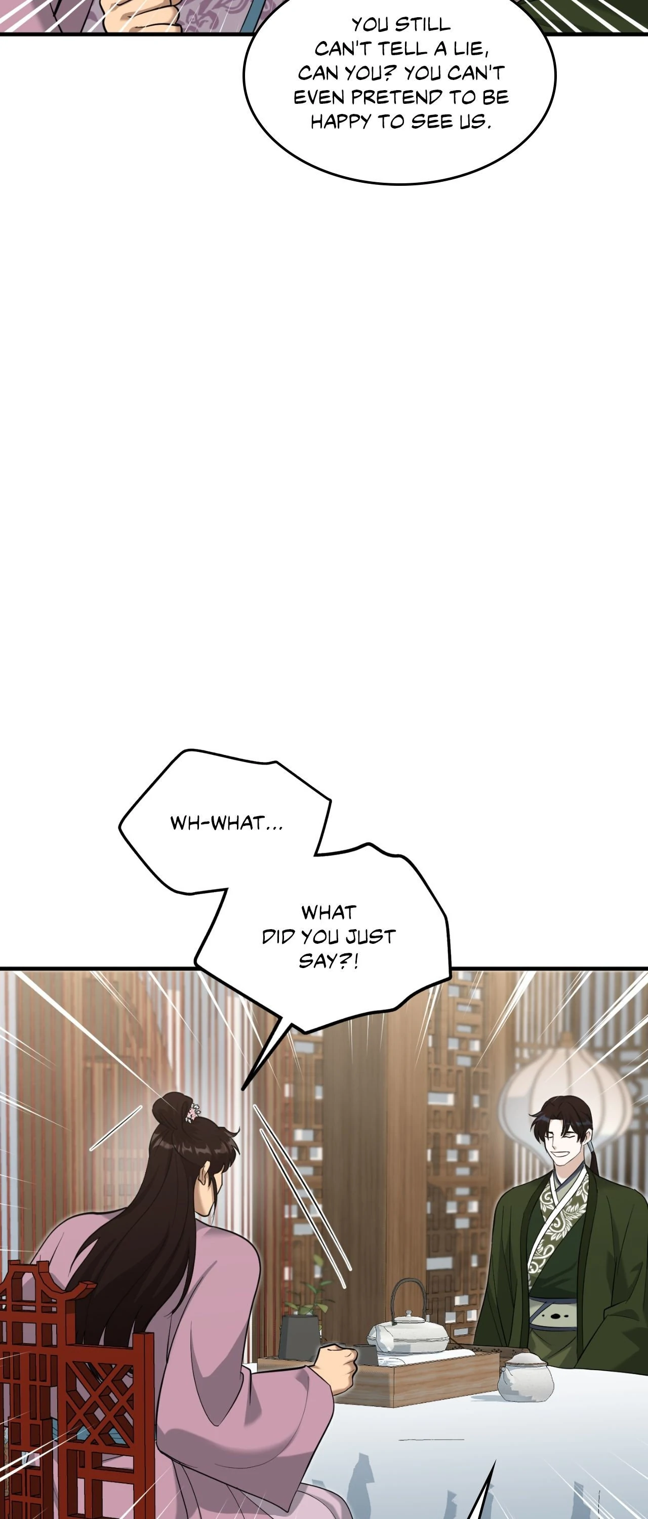 The Demon Leader’s Lover Chapter 32 - Page 56 in English
