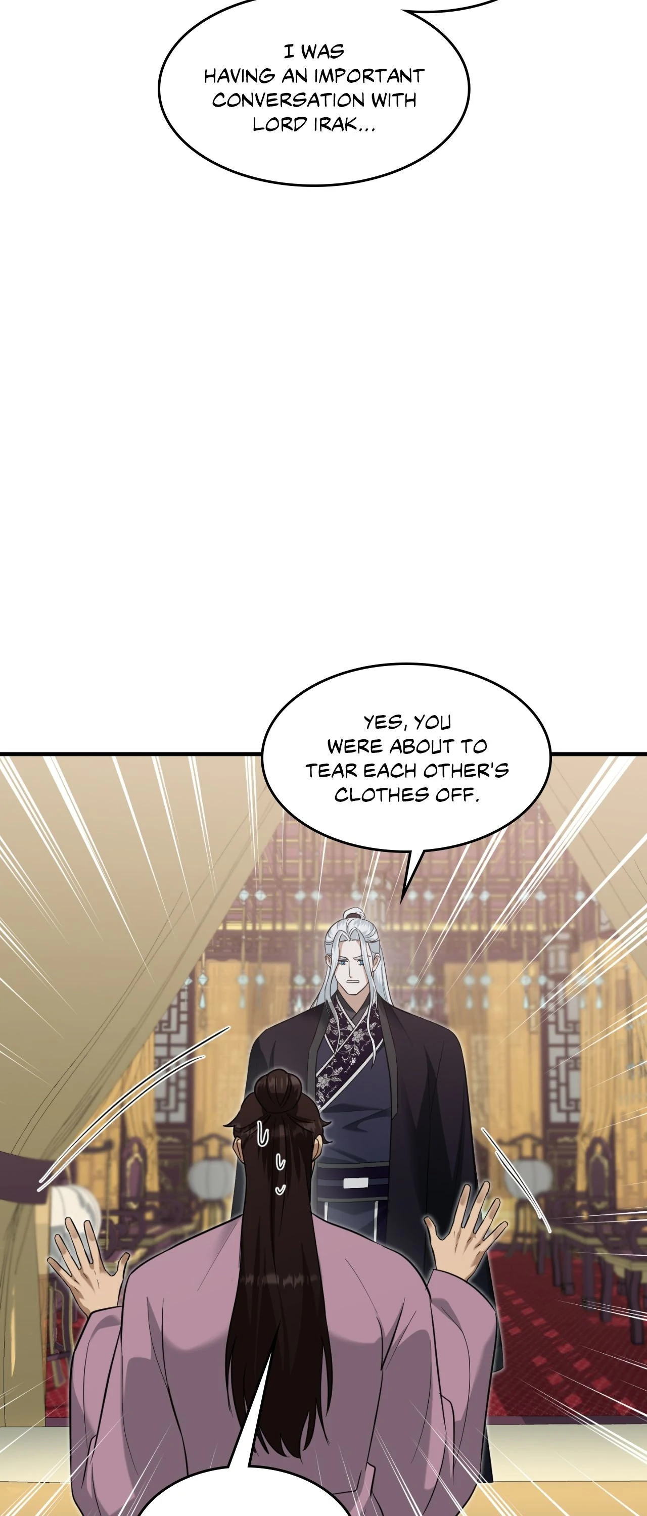 The Demon Leader’s Lover Chapter 32 - Page 67 in English