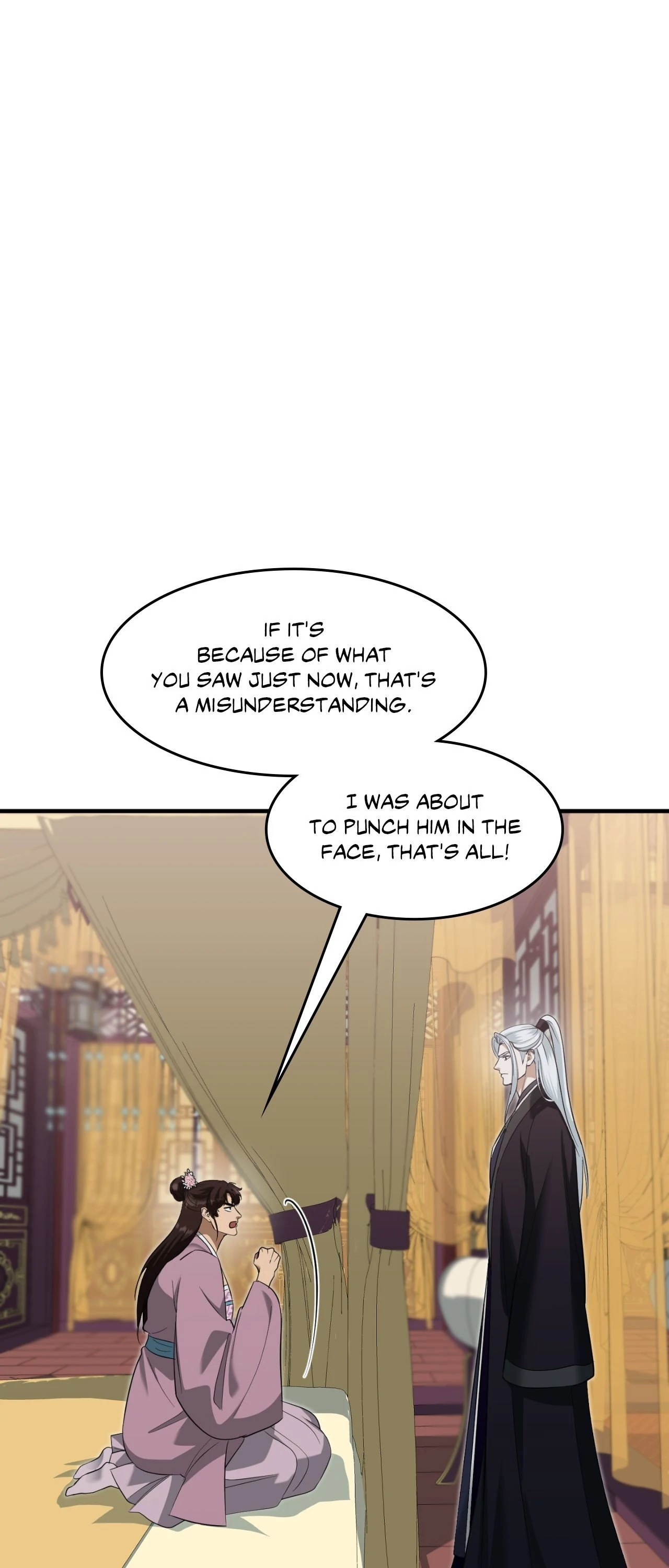 The Demon Leader’s Lover Chapter 32 - Page 69 in English