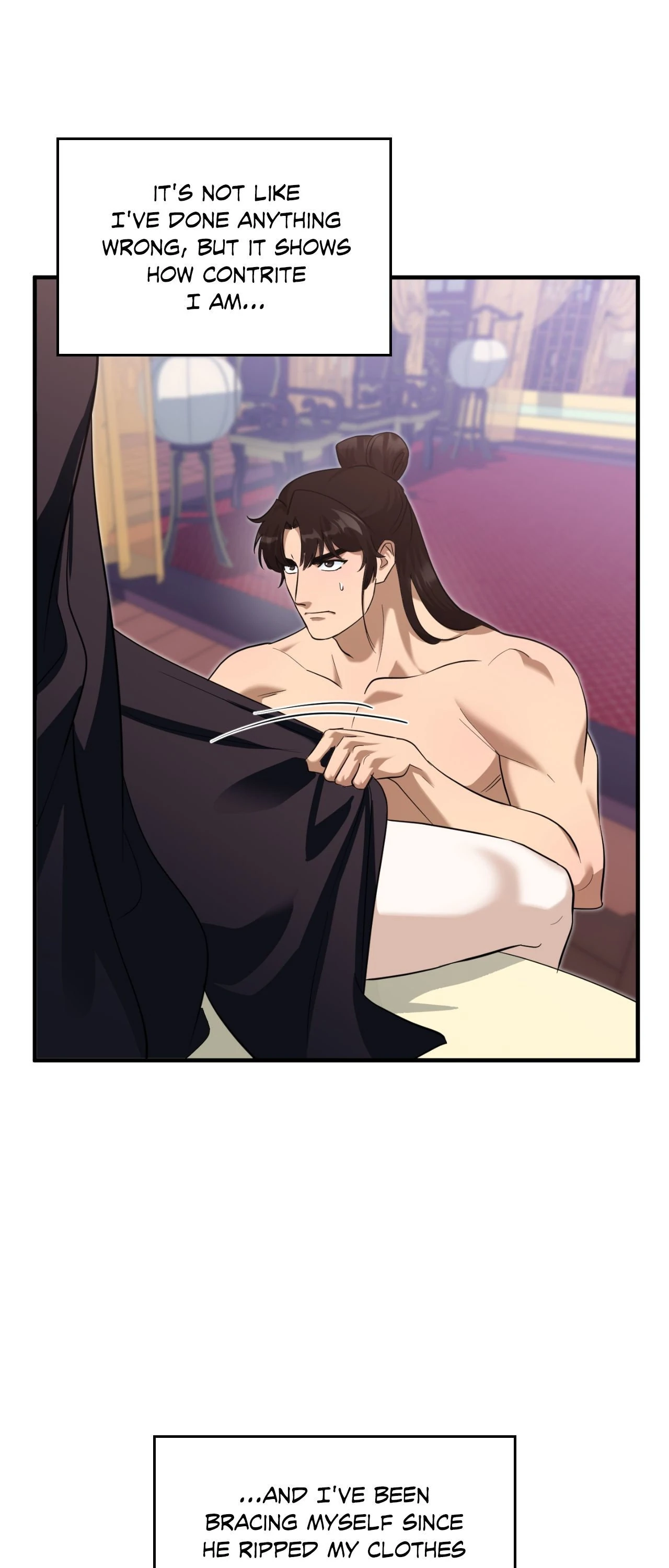 The Demon Leader’s Lover Chapter 32 - Page 76 in English