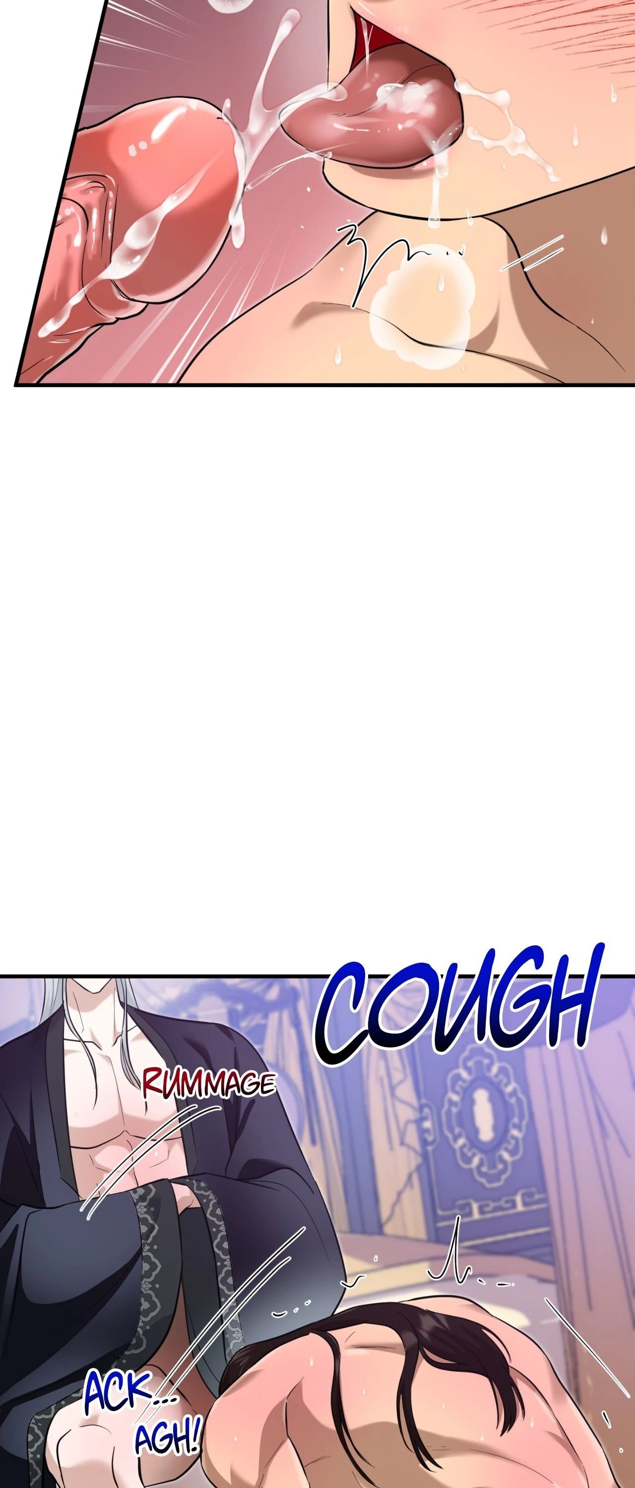 The Demon Leader’s Lover Chapter 33 - Page 19 in English