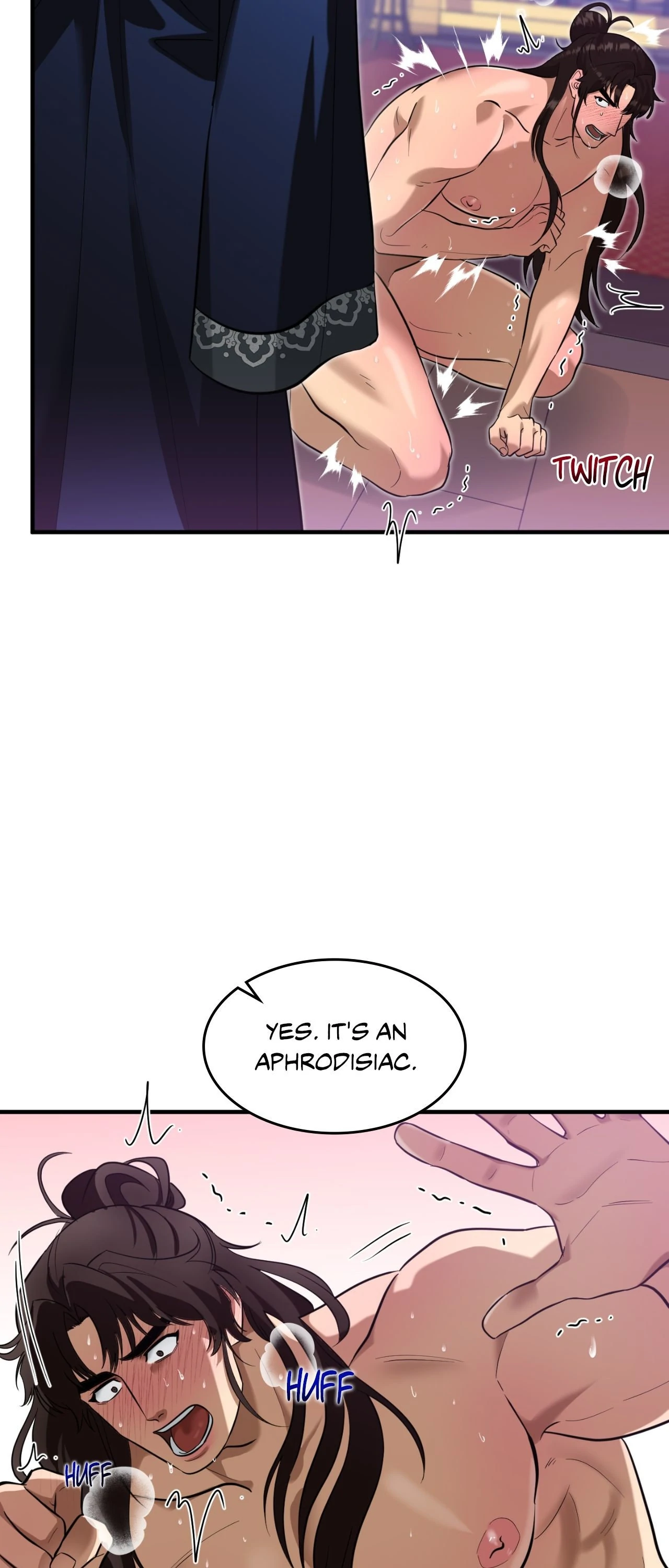 The Demon Leader’s Lover Chapter 33 - Page 24 in English