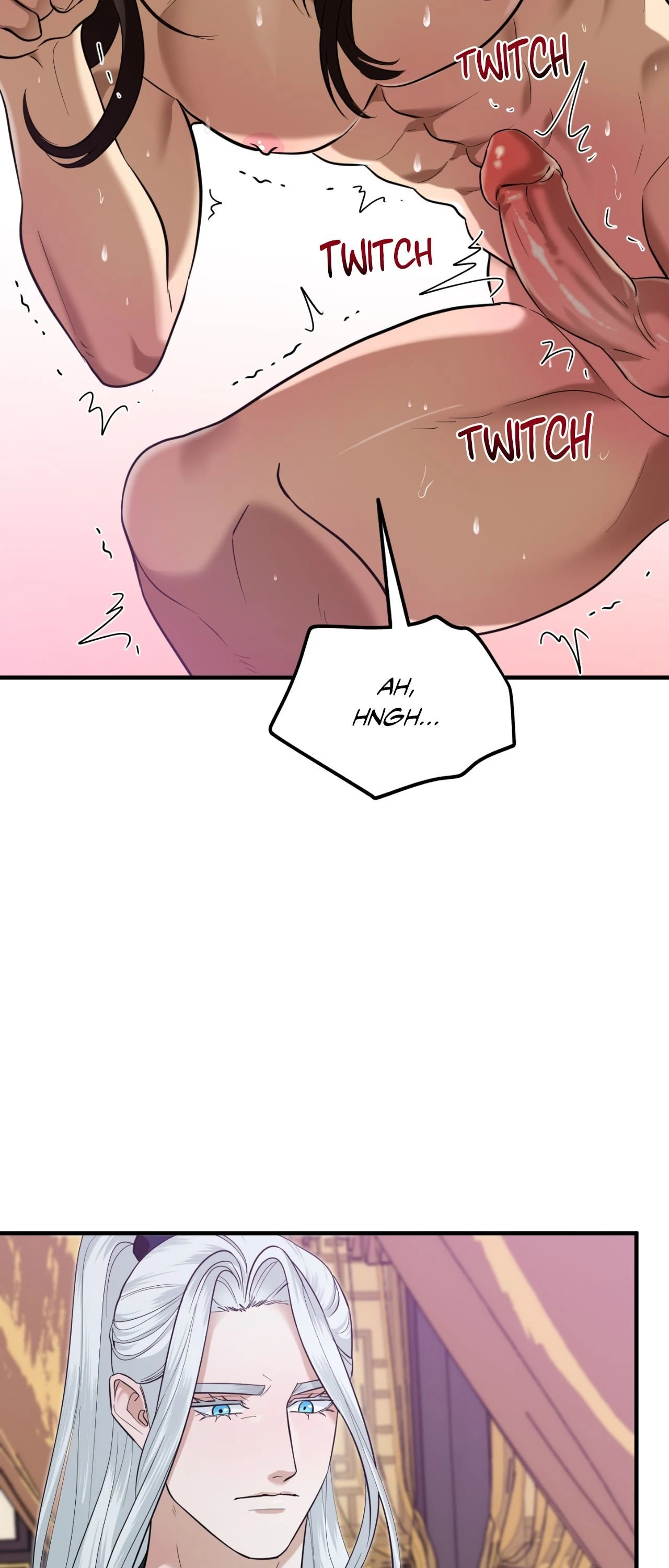 The Demon Leader’s Lover Chapter 33 - Page 25 in English