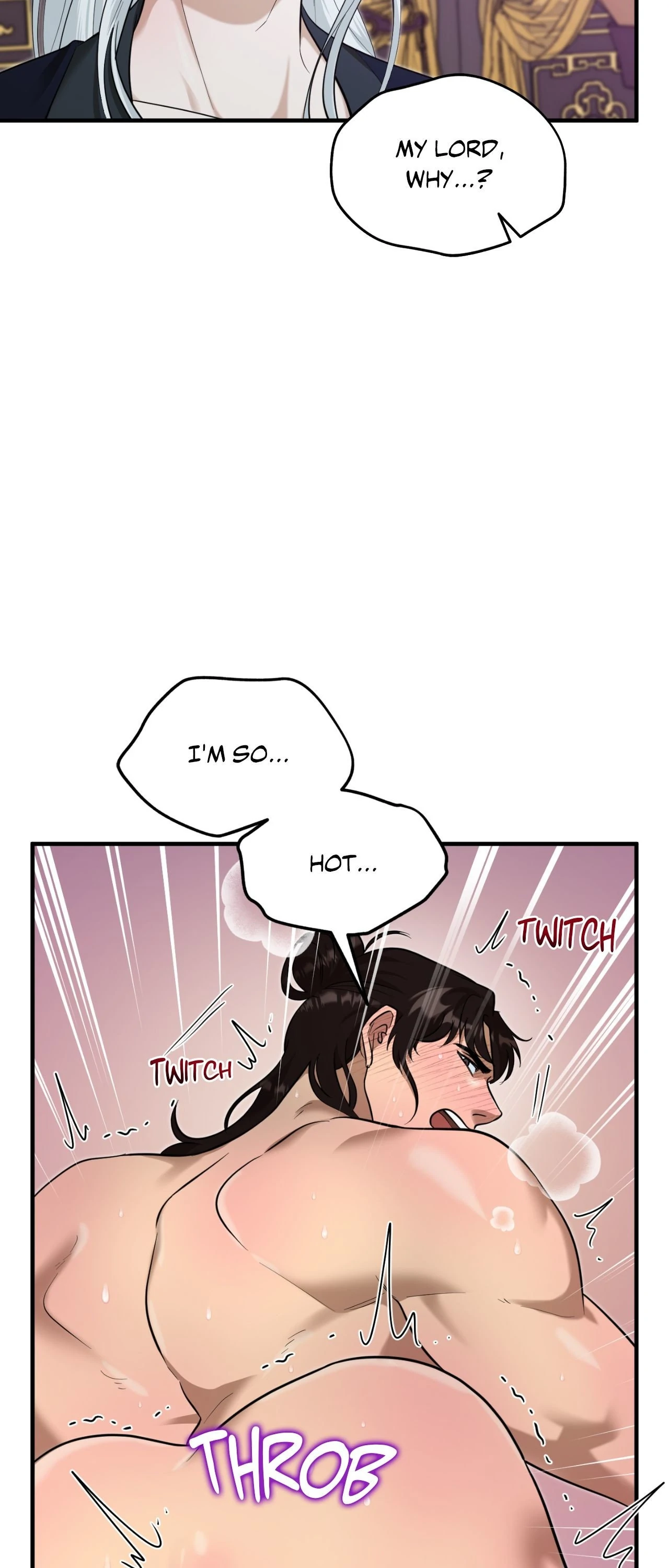 The Demon Leader’s Lover Chapter 33 - Page 26 in English