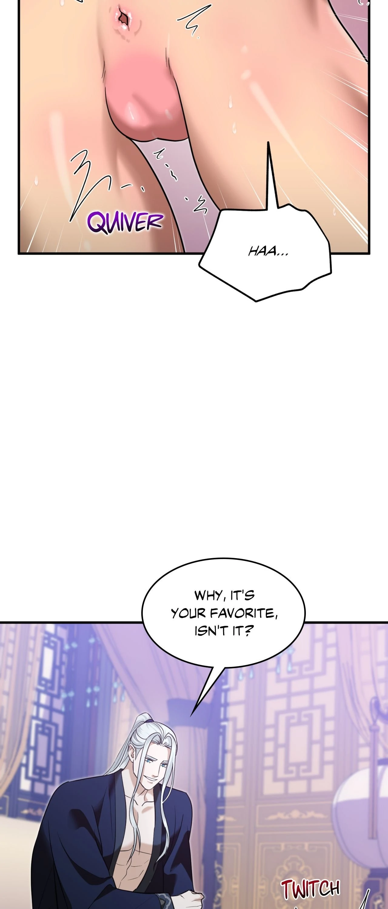 The Demon Leader’s Lover Chapter 33 - Page 27 in English