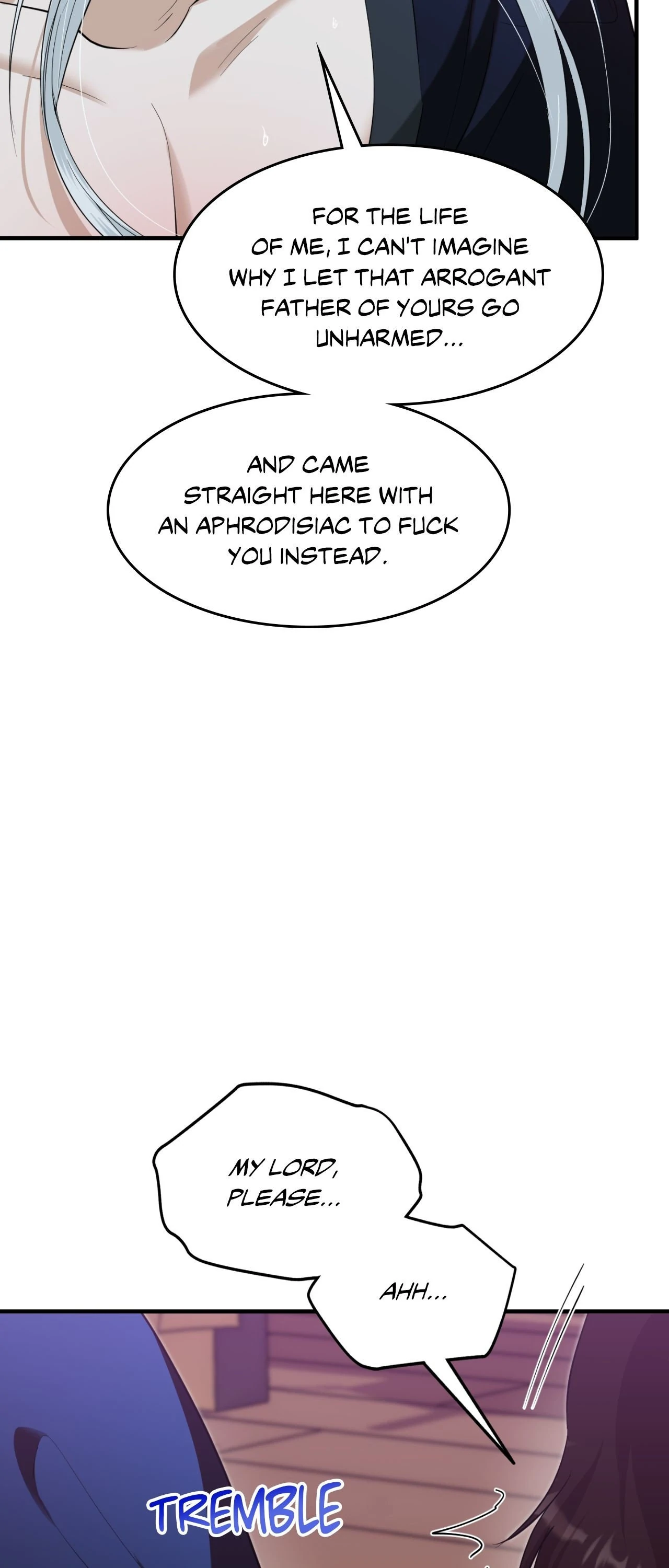 The Demon Leader’s Lover Chapter 33 - Page 31 in English