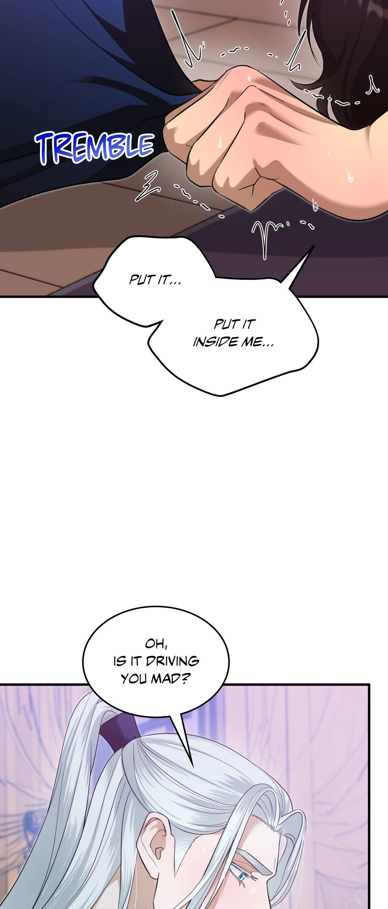 The Demon Leader’s Lover Chapter 33 - Page 32 in English