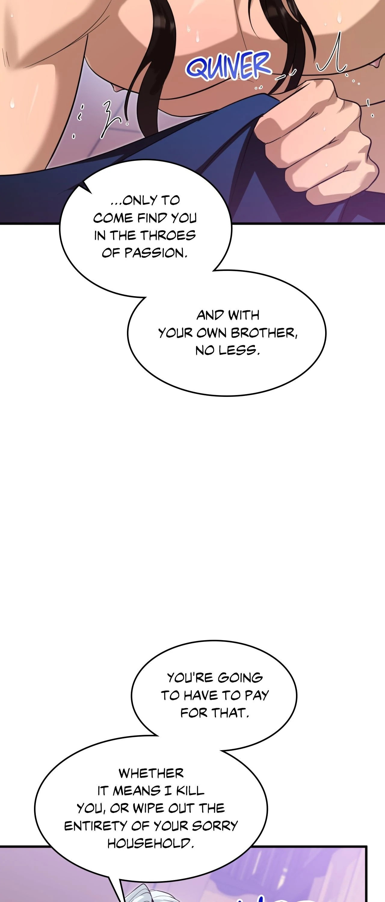 The Demon Leader’s Lover Chapter 33 - Page 34 in English