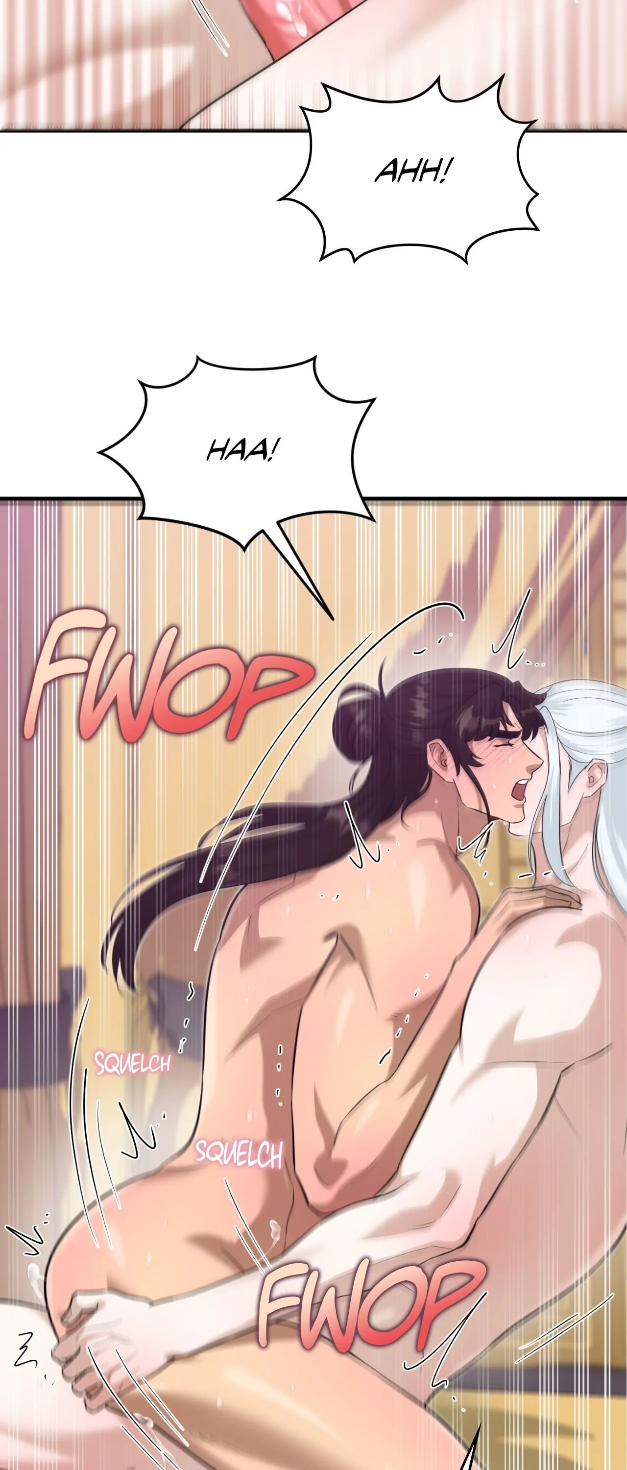 The Demon Leader’s Lover Chapter 33 - Page 38 in English