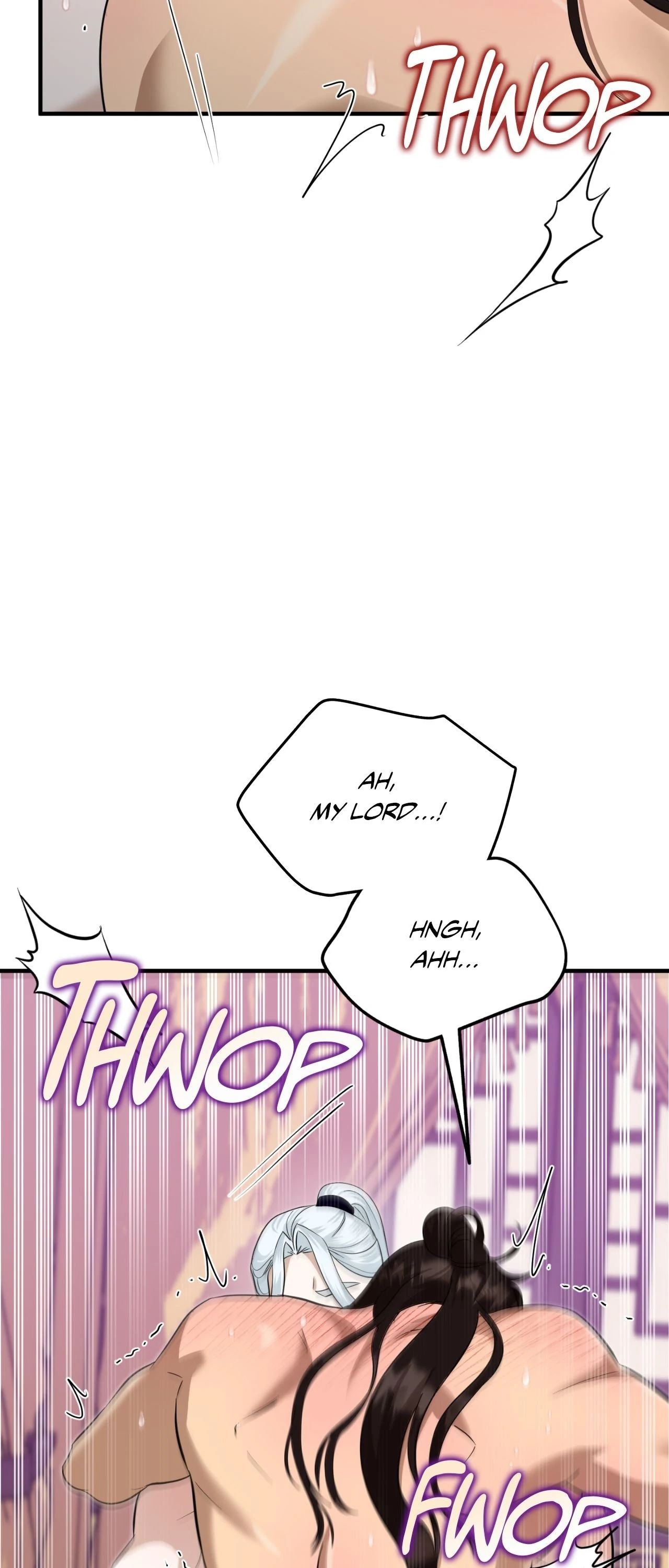 The Demon Leader’s Lover Chapter 33 - Page 40 in English