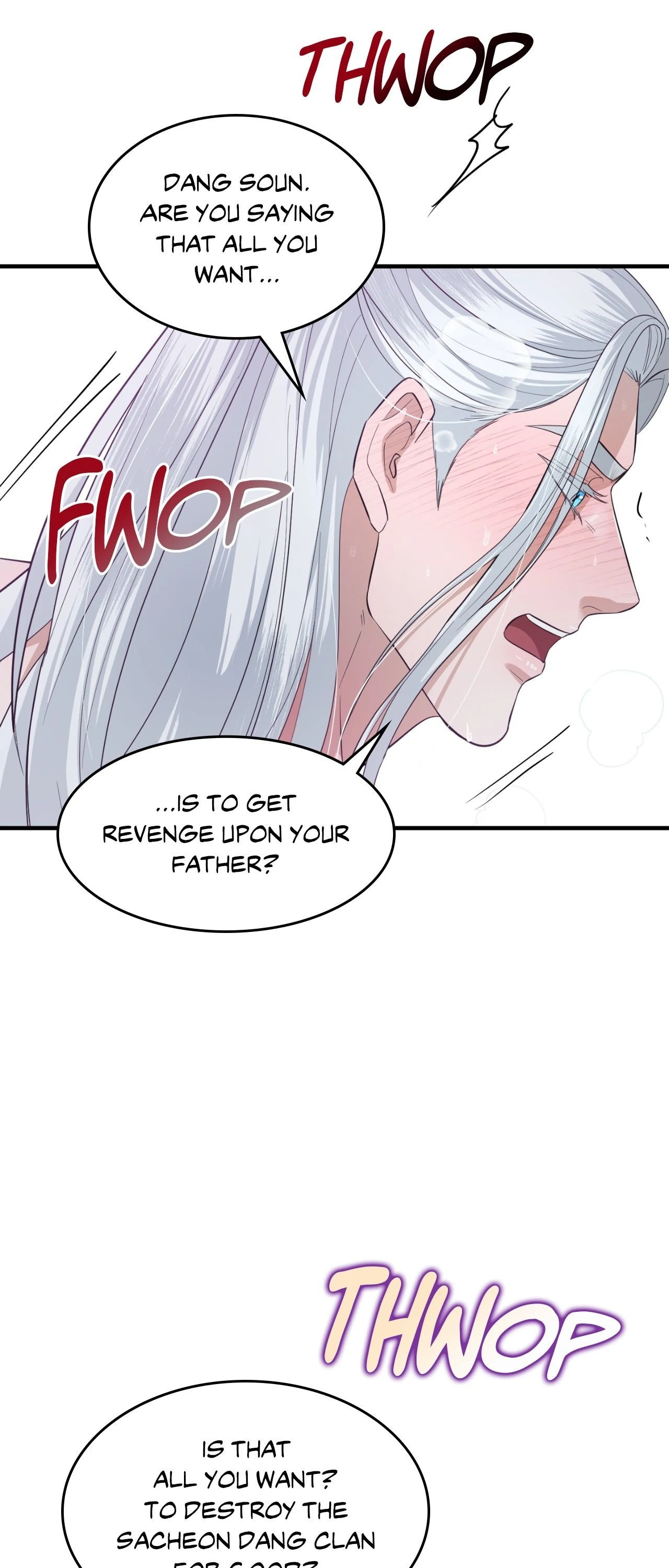 The Demon Leader’s Lover Chapter 33 - Page 59 in English