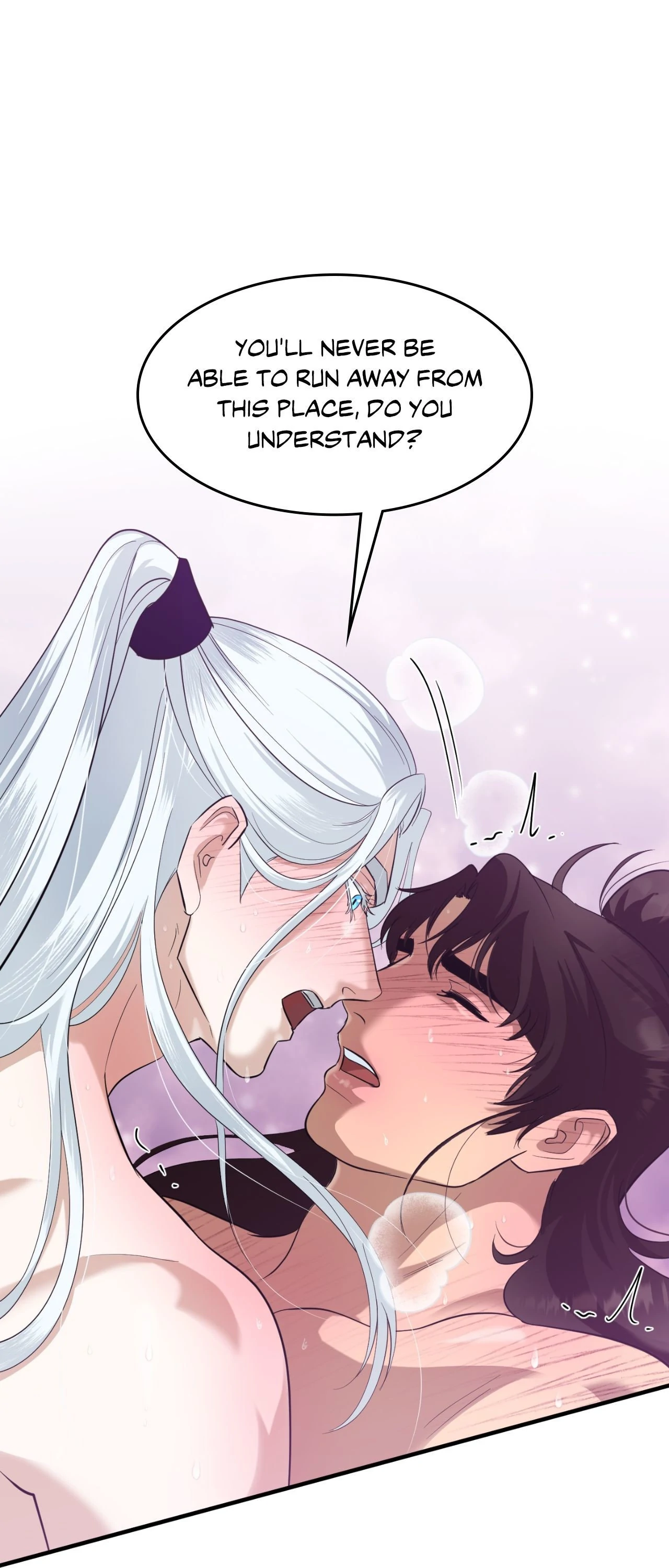 The Demon Leader’s Lover Chapter 33 - Page 61 in English