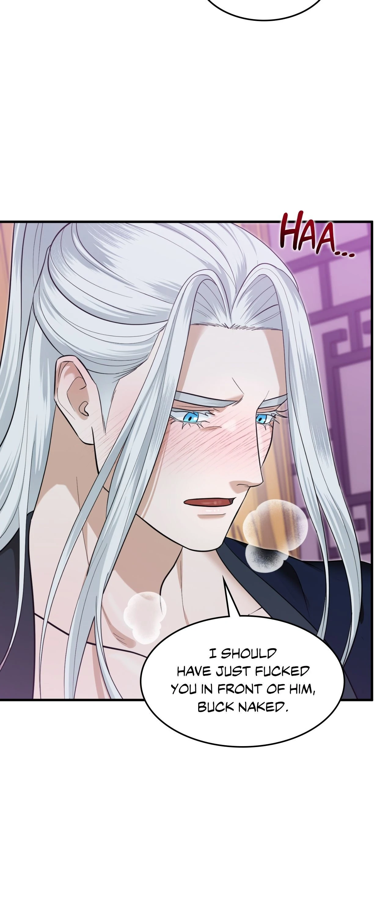The Demon Leader’s Lover Chapter 33 - Page 9 in English
