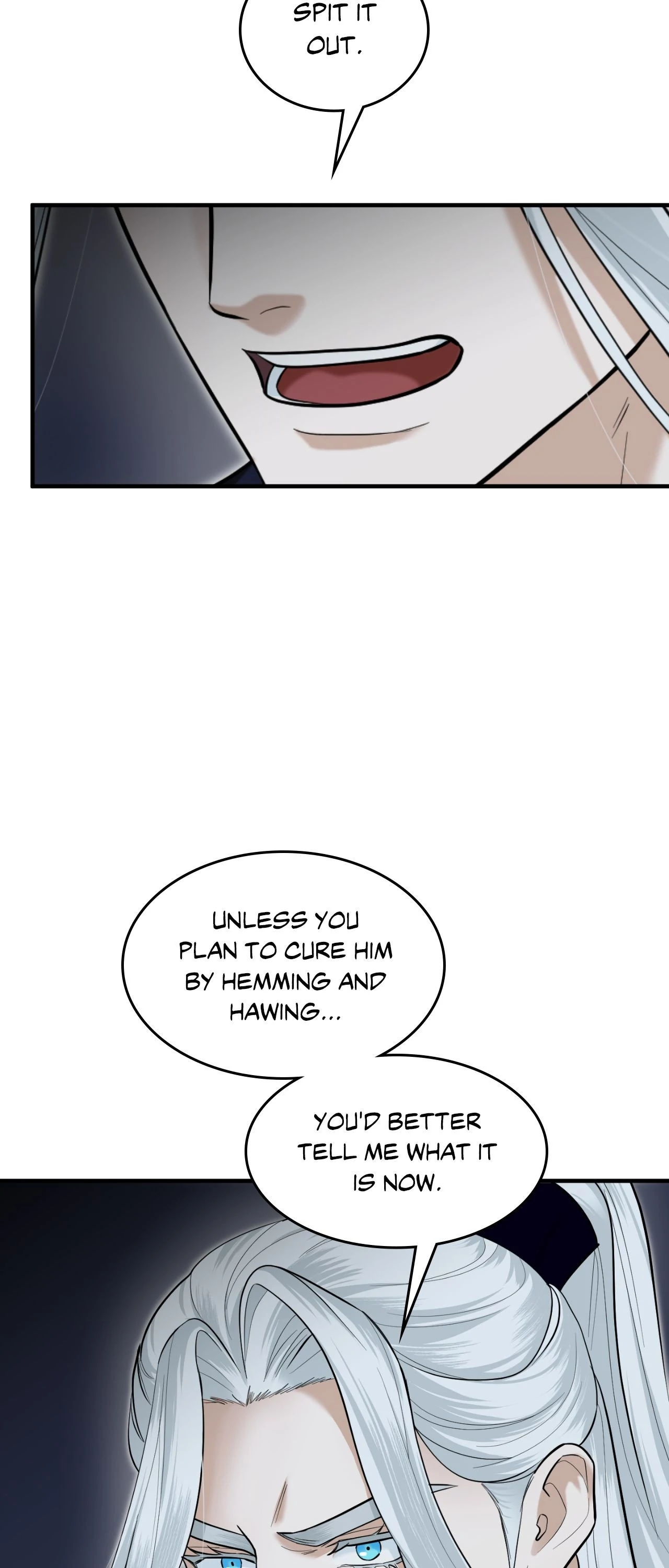 The Demon Leader’s Lover Chapter 34 - Page 16 in English
