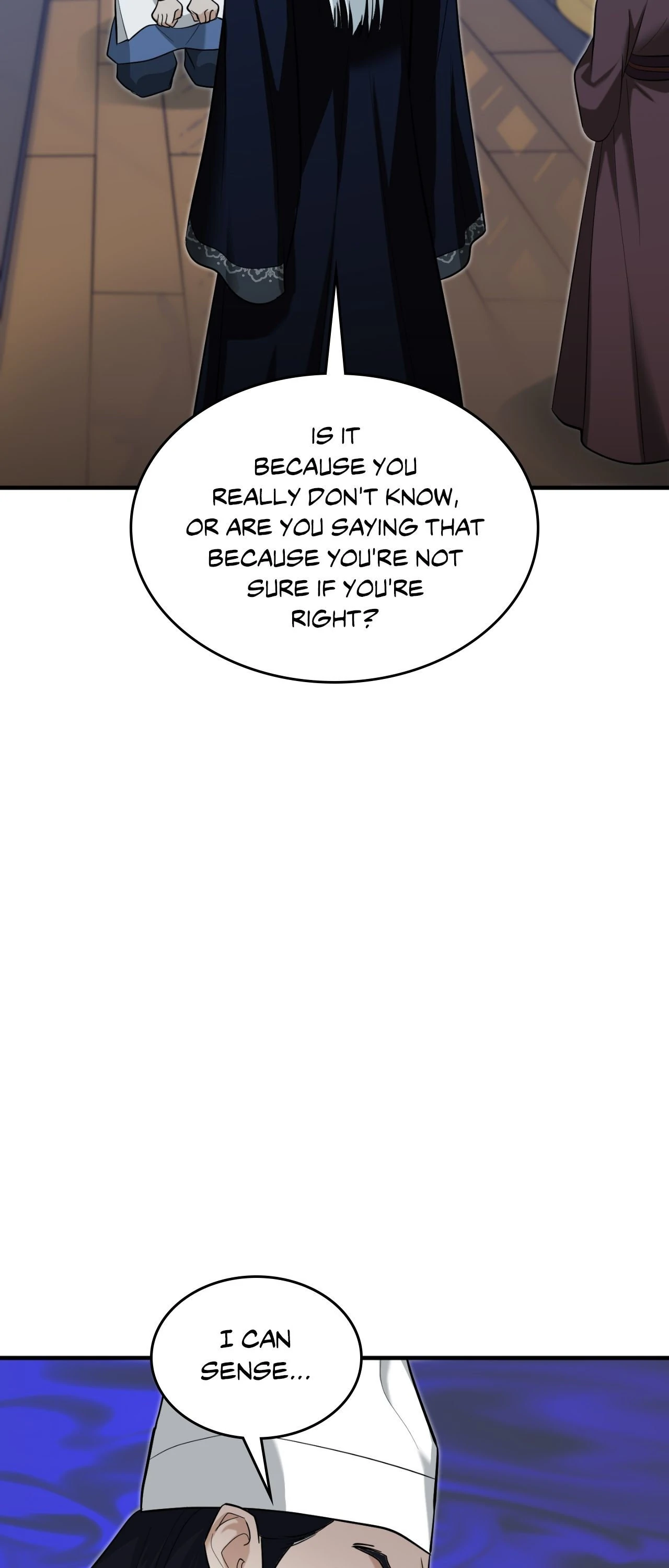 The Demon Leader’s Lover Chapter 34 - Page 21 in English